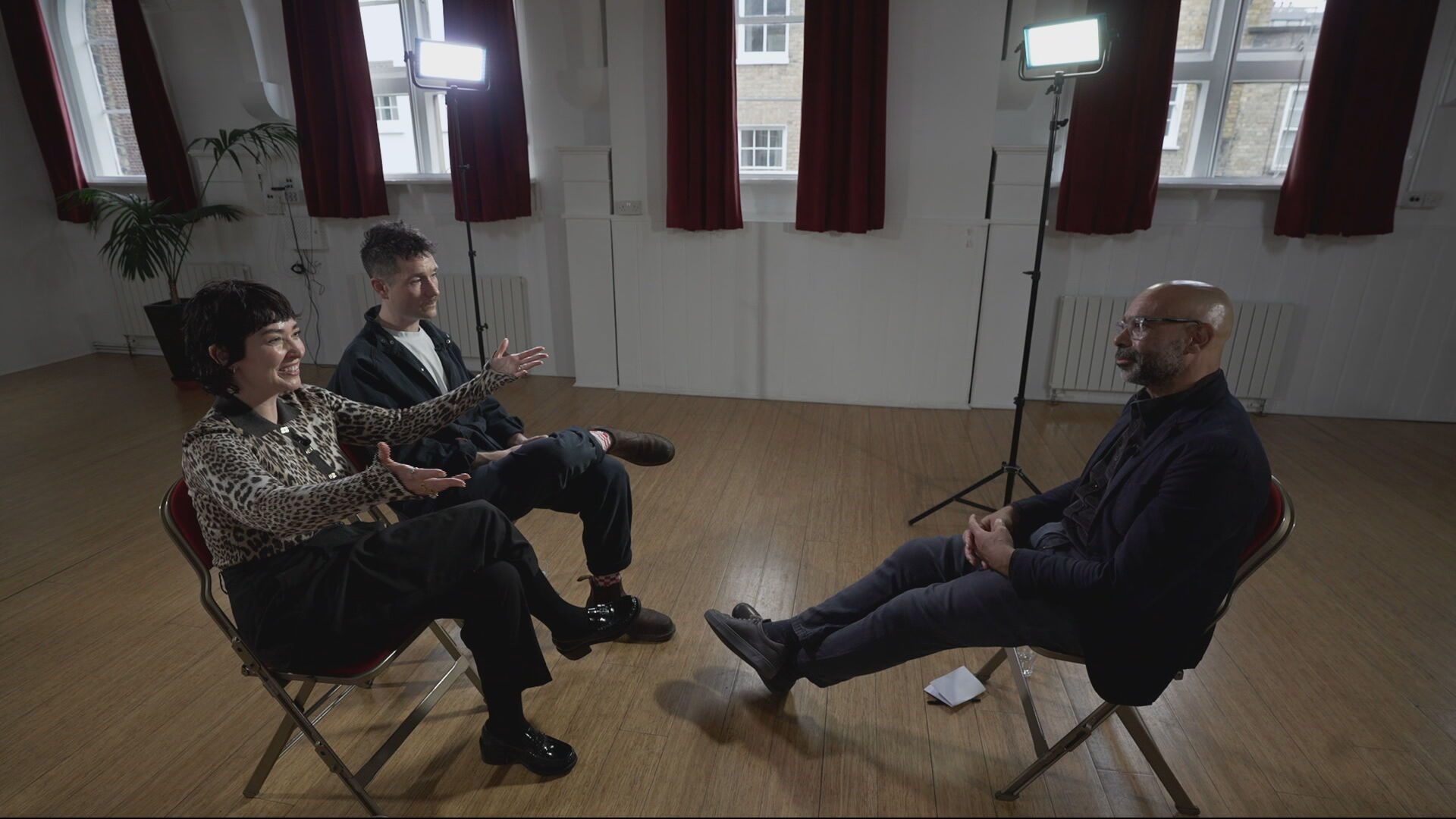 Nostalgie: film uses Northern Ireland Troubles to explore art ownership