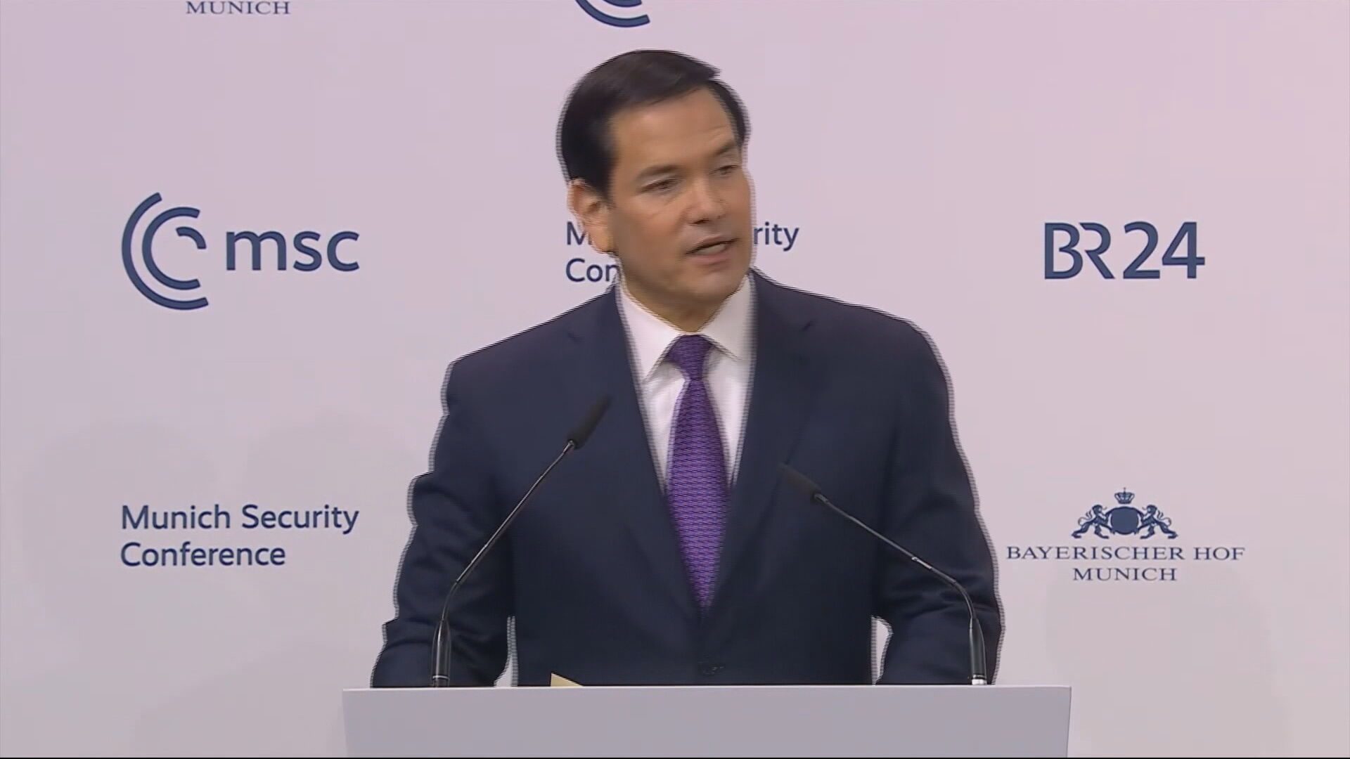 European Leaders greet Rubio’s transatlantic message with relief