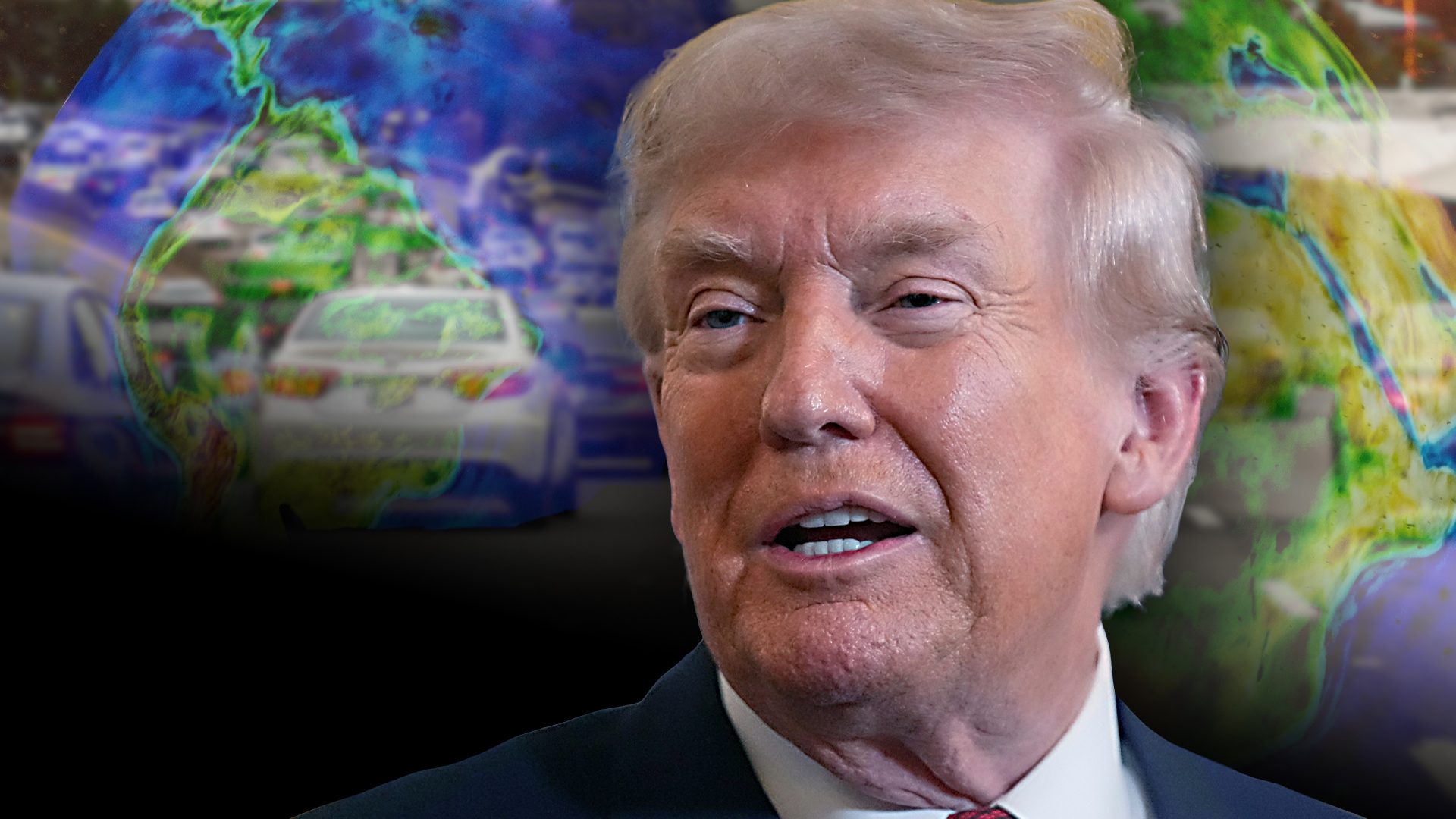 Trump revokes key climate ruling on greenhouse gases