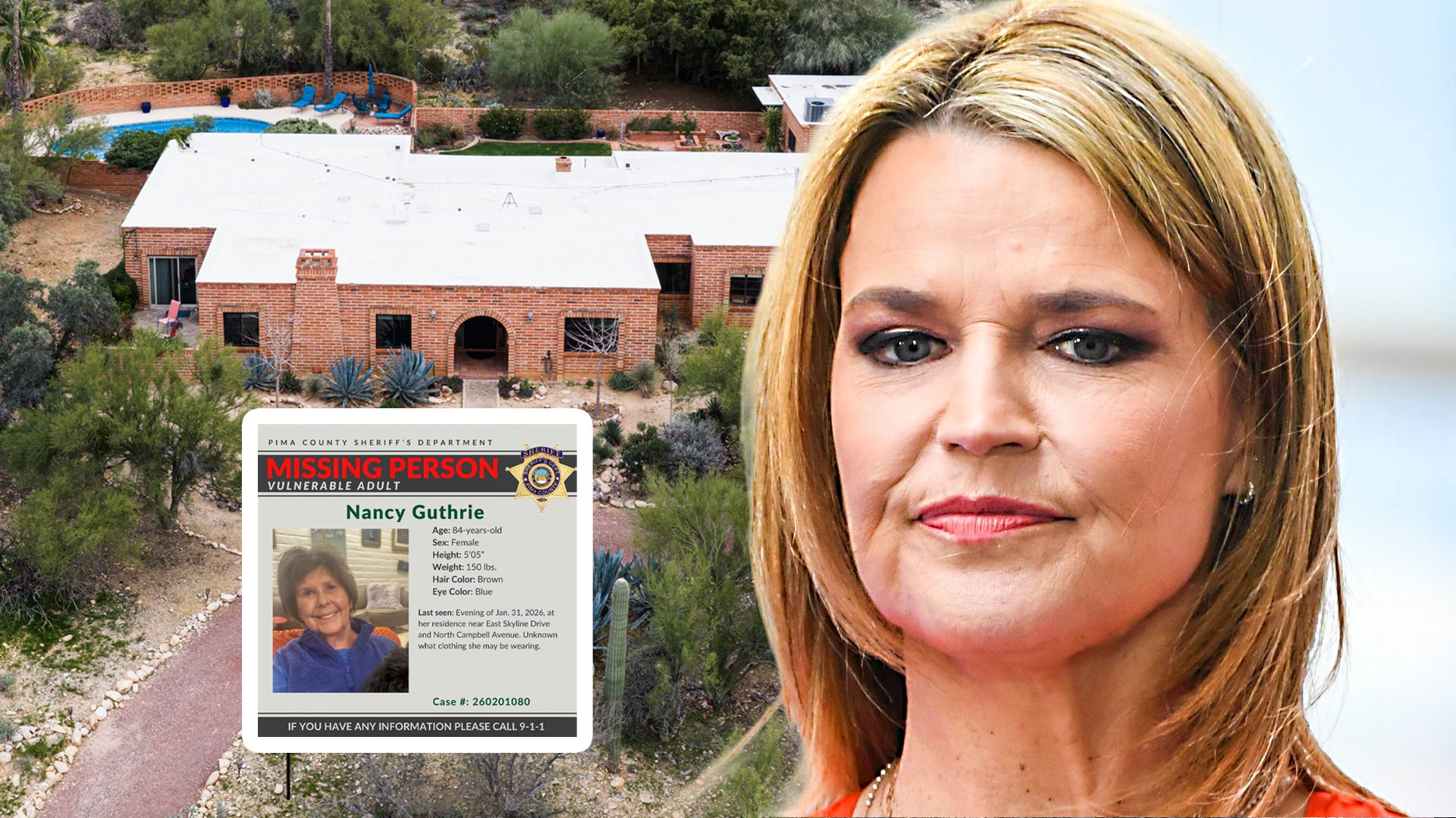 Nancy Guthrie kidnapping latest: family agrees to pay ransom