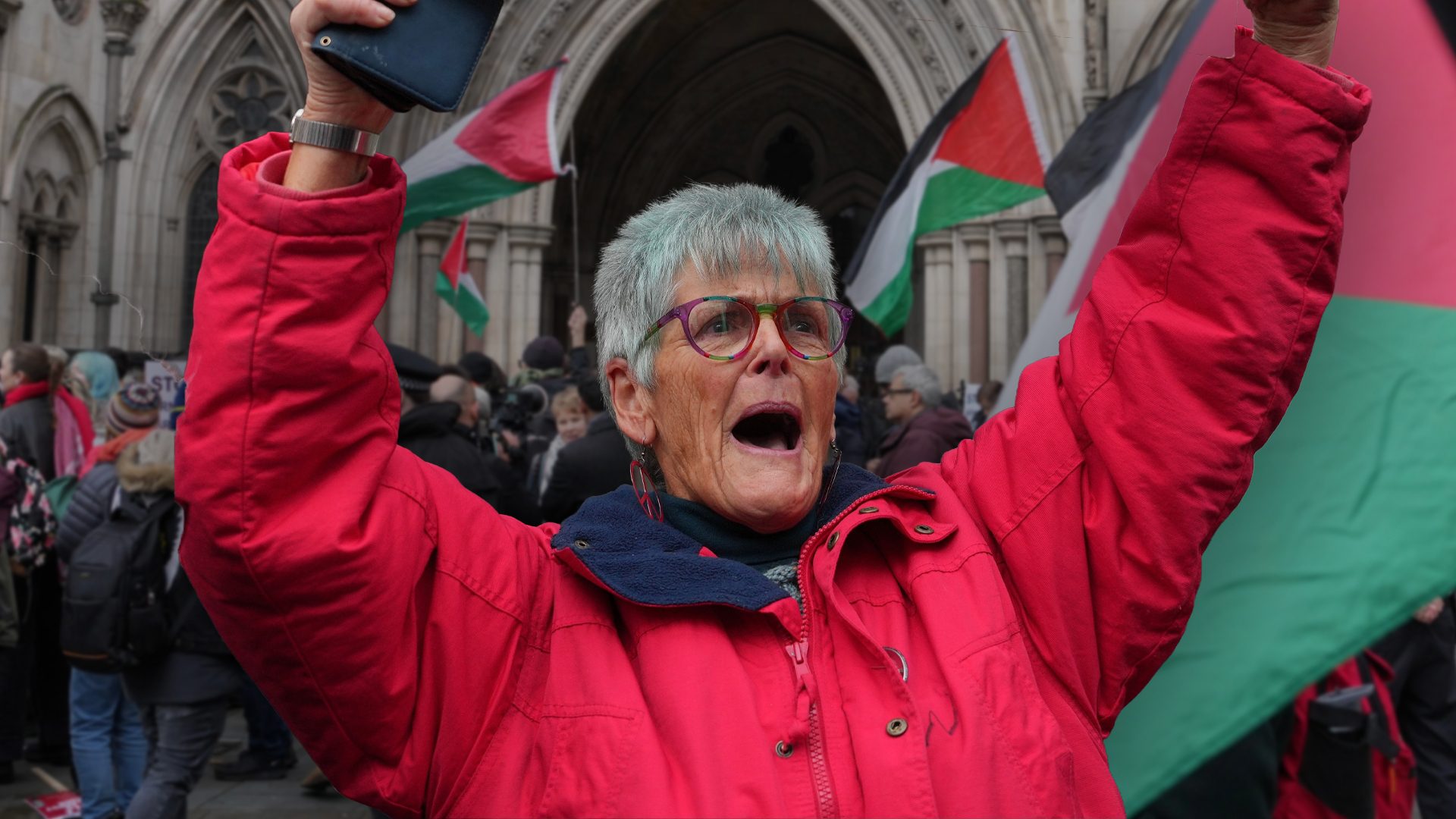 The government has suffered yet another blow, with the High Court ruling that its decision to ban Palestine Action was unlawful.