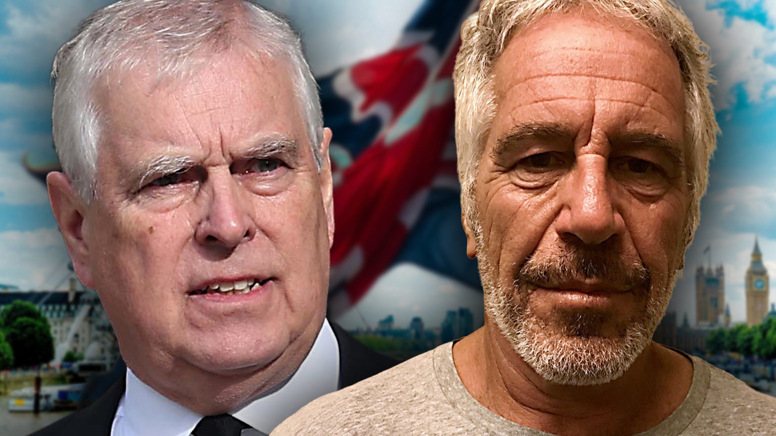 Police investigate claims Epstein trafficked woman to UK for Andrew ...