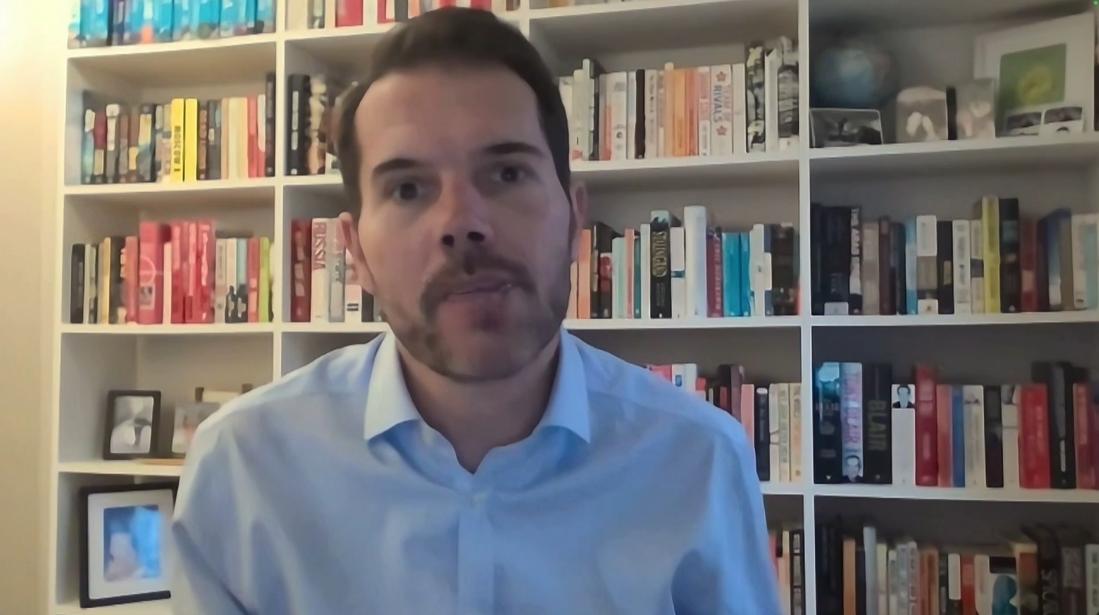 ‘Enormous uncertainty’ over where tariff regime will end – economist