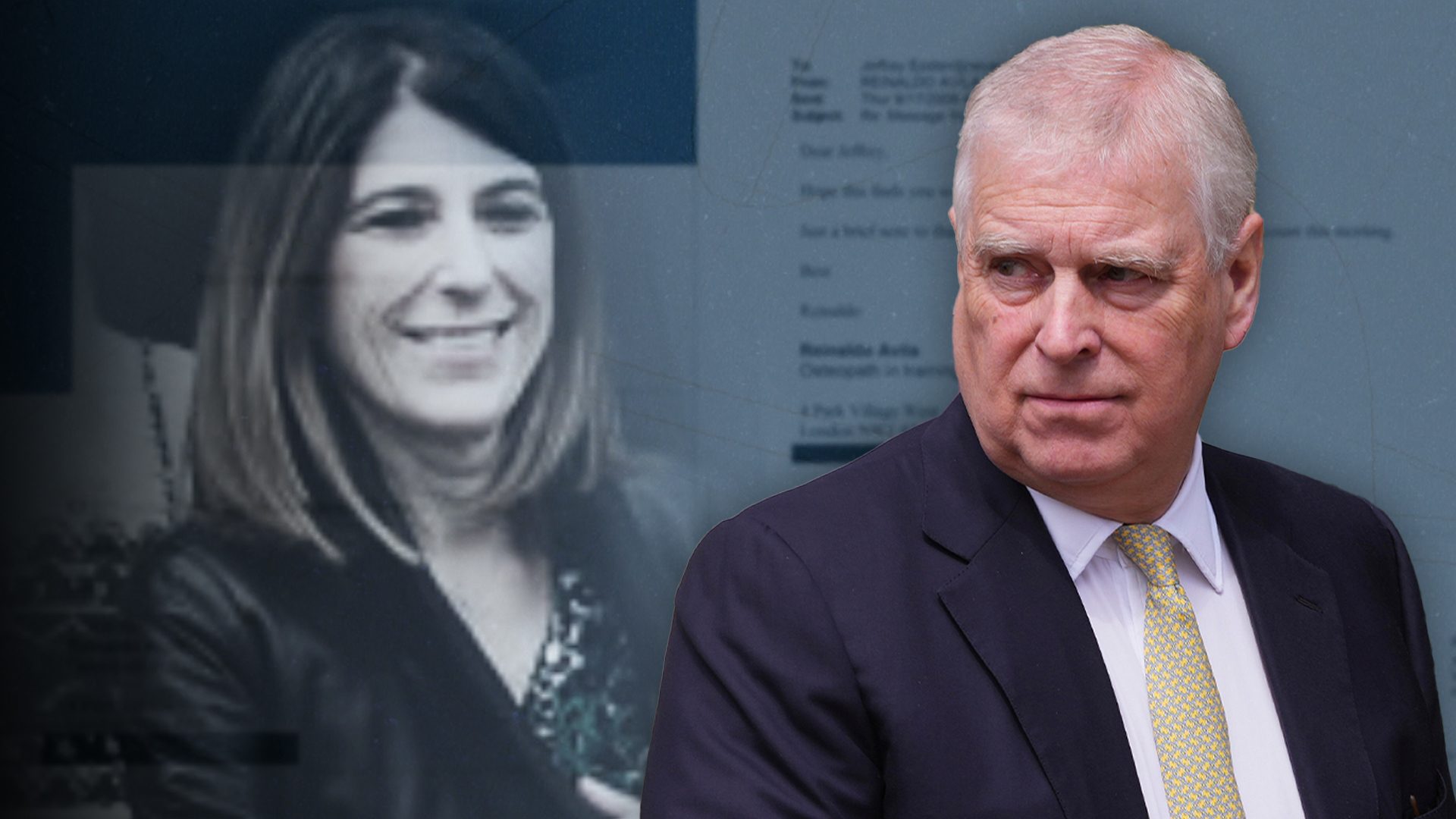 Government considers removing Andrew from line of succession