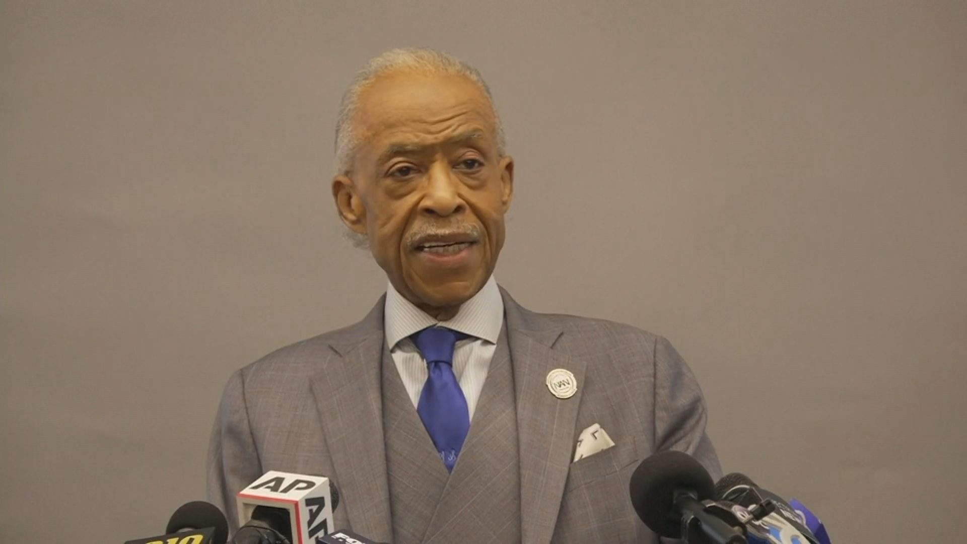 US political leaders pay tribute to civil rights activist Jesse Jackson