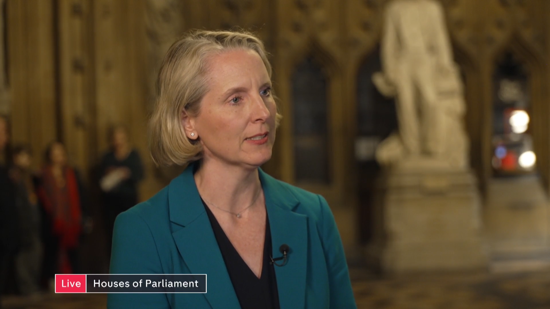 We didn’t know ‘depth of relationship’ between Mandelson and Epstein – Environment Secretary