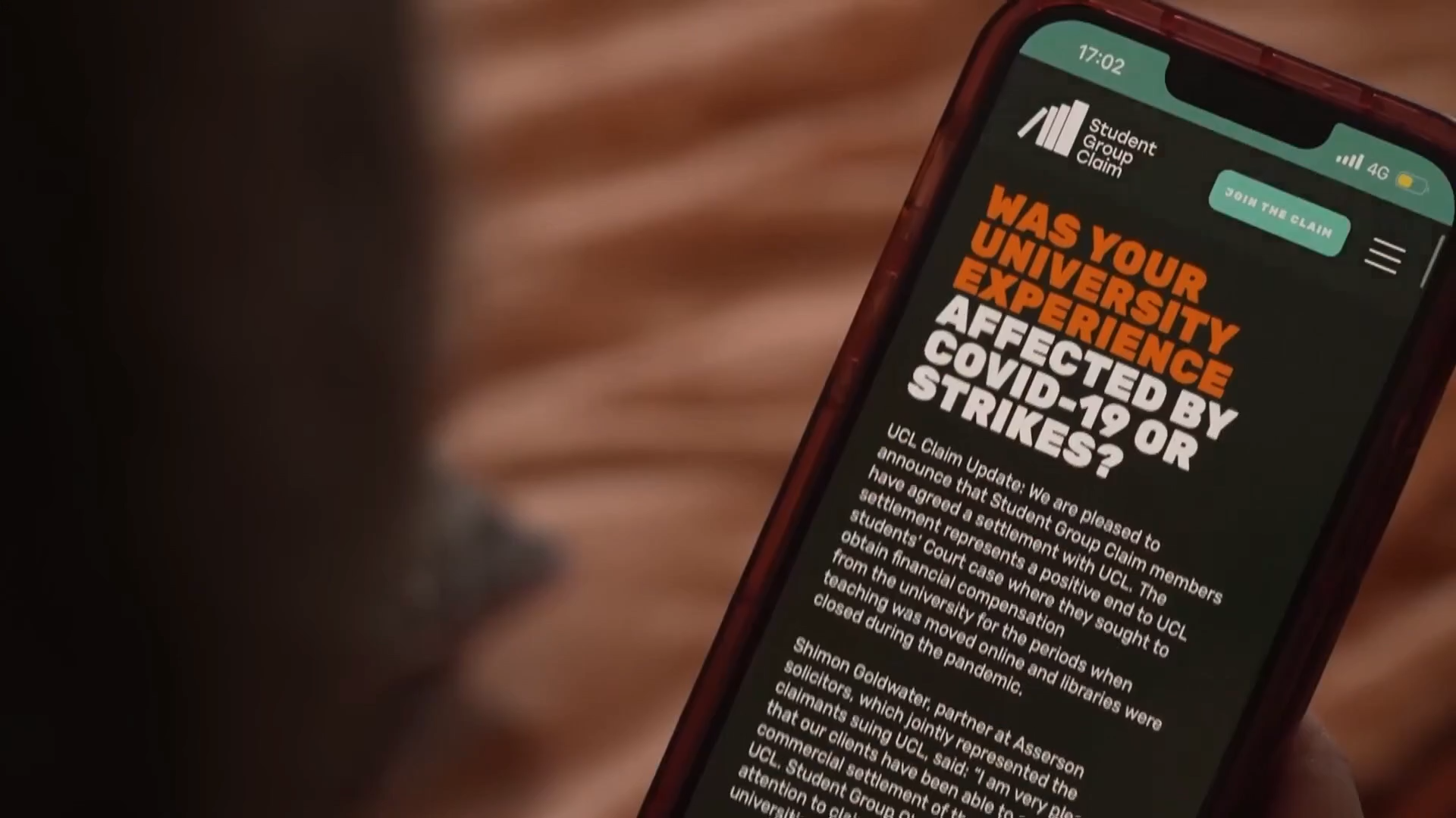 UK students take legal action over Covid-era university fees