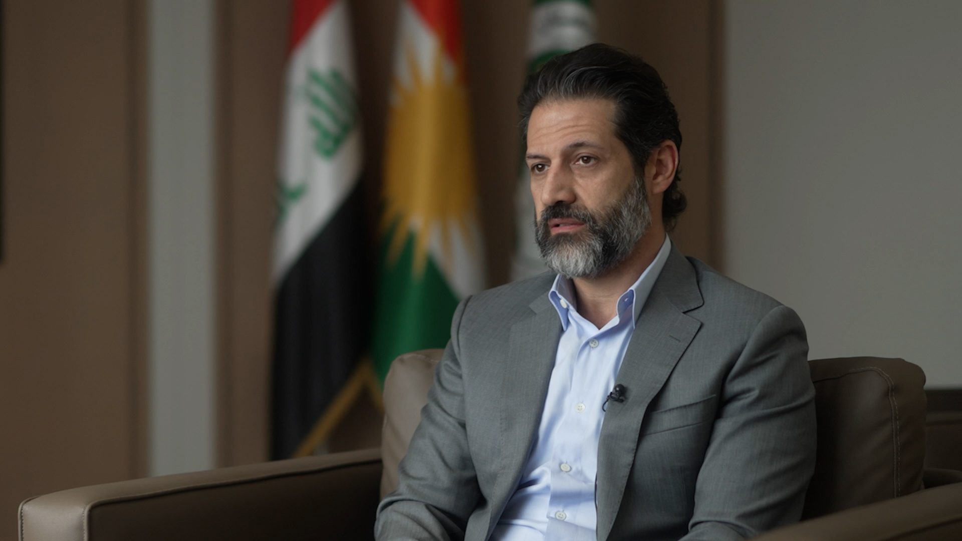 Phó Thủ tướng vùng Kurdistan của Iraq cho biết: "Người Kurd không phải là 'lính đánh thuê, chúng tôi là nhà ngoại giao'".