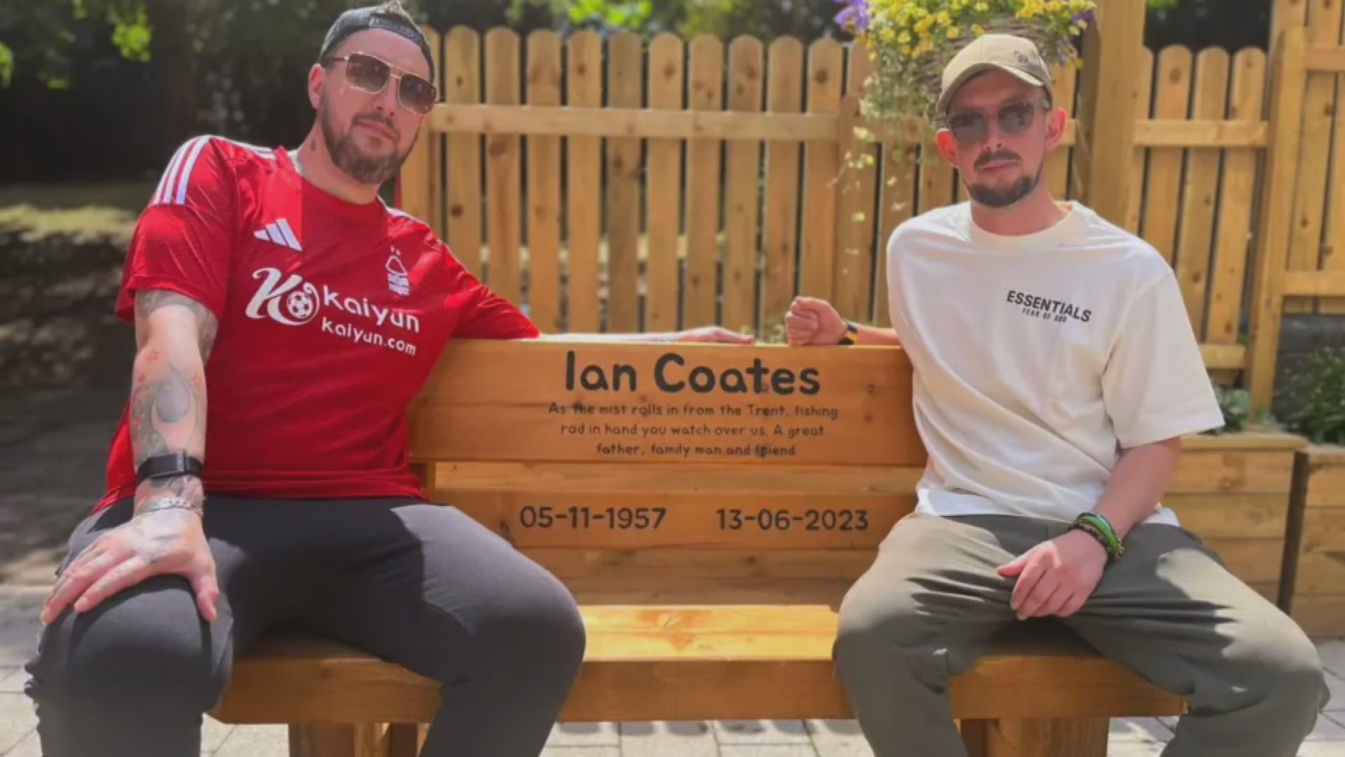 ‘My dad’s life was an ‘afterthought’: Families give evidence at Nottingham attack inquiry