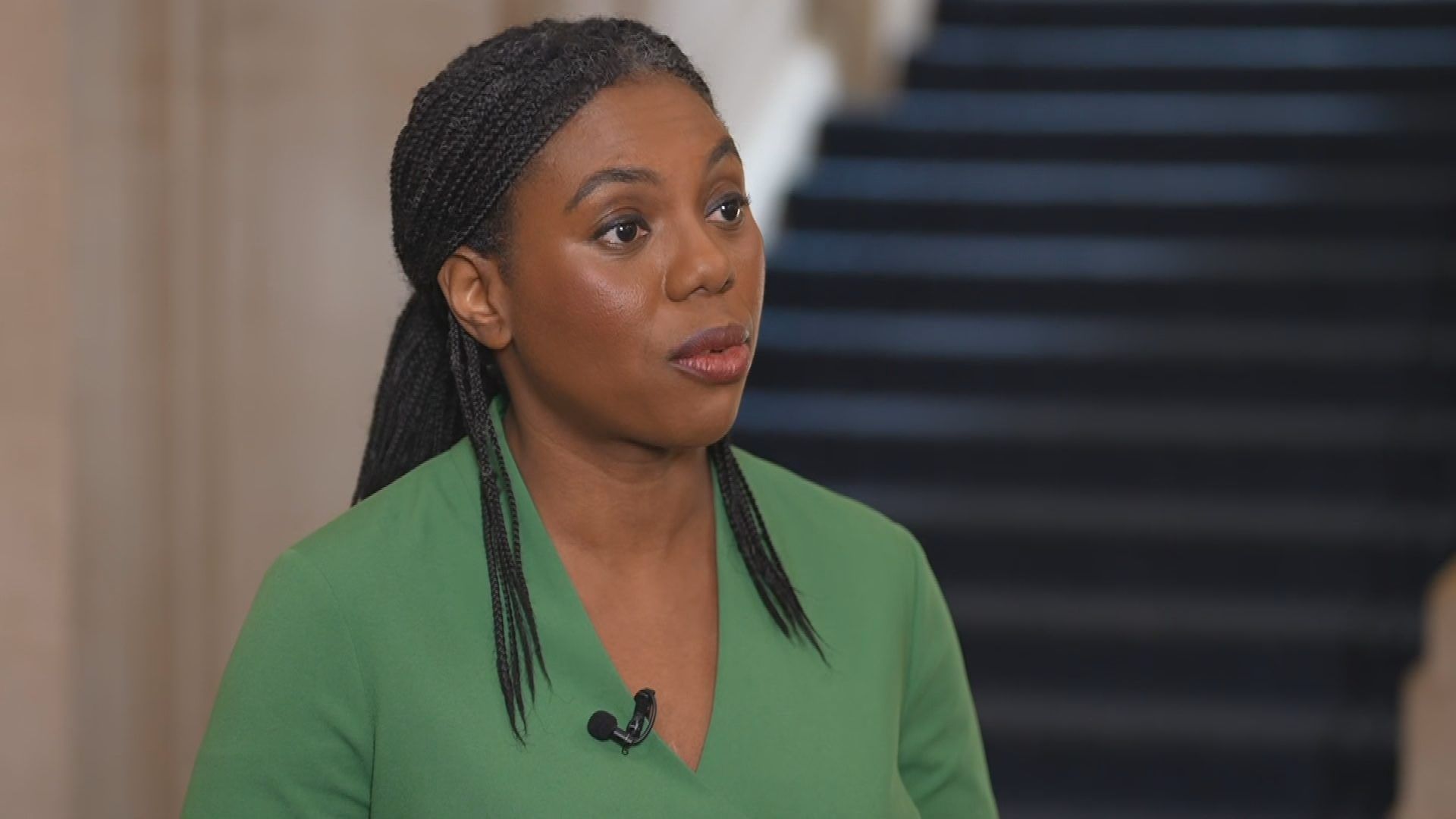 Badenoch backs oil and gas push but admits limited impact on bills