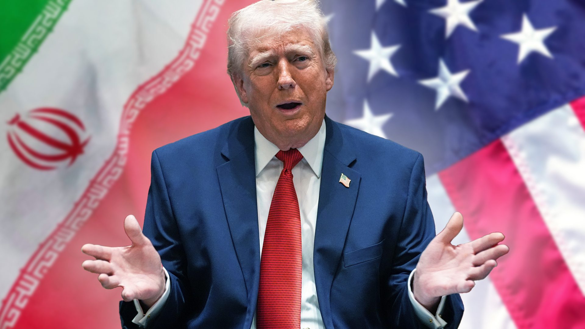 Trump threatens Iran again to accept US peace plan