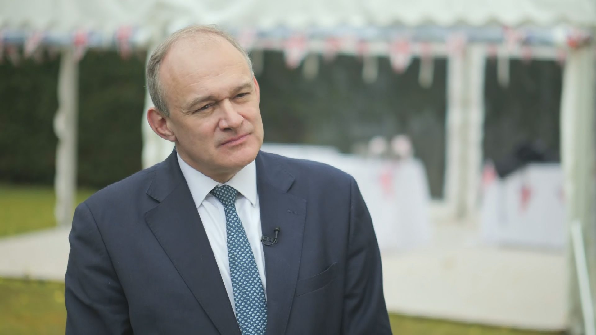 Ed Davey: Reform and Conservatives want ‘Trump-style divisive politics’