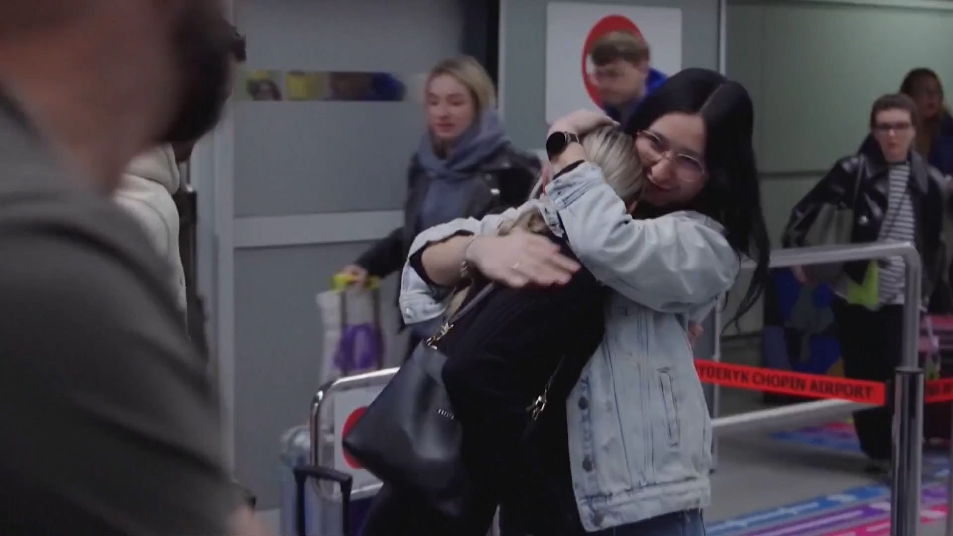 Travel chaos: Iran conflict leaves over a million stranded