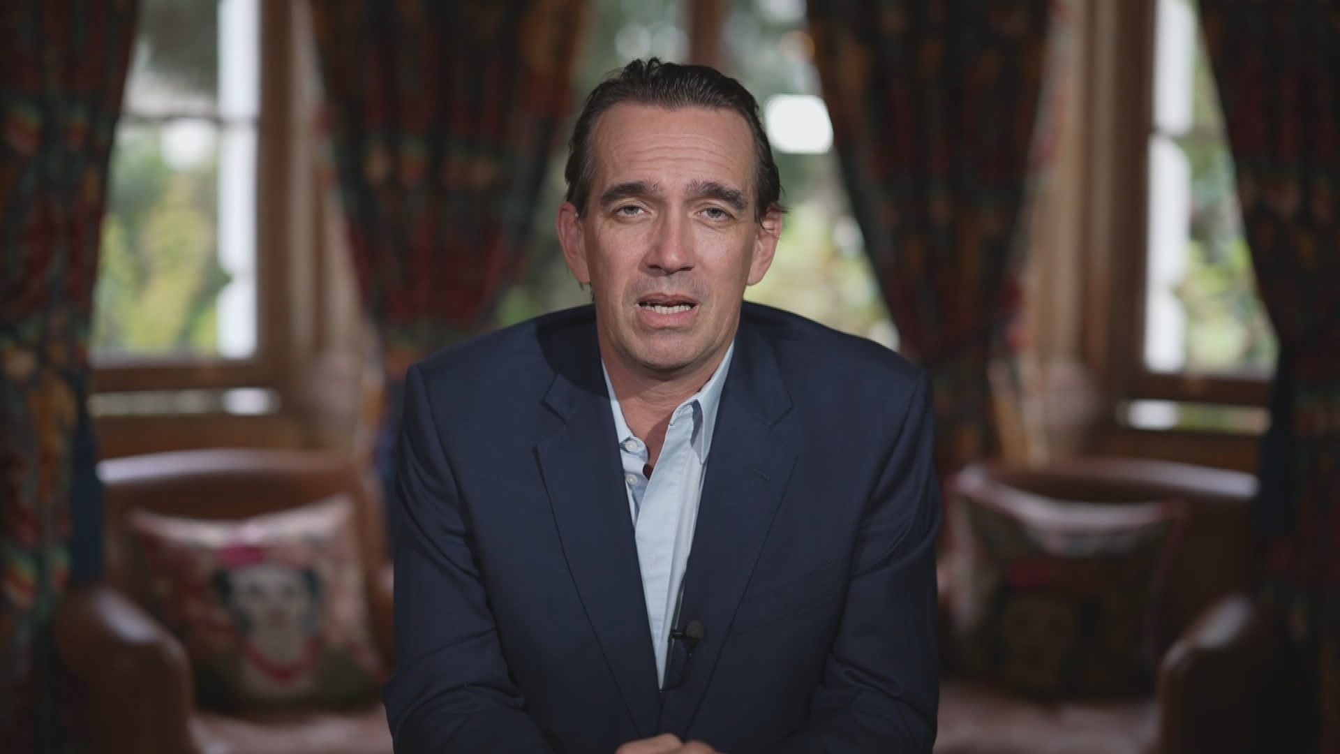 There is an emerging new world order of predators – Historian Peter Frankopan