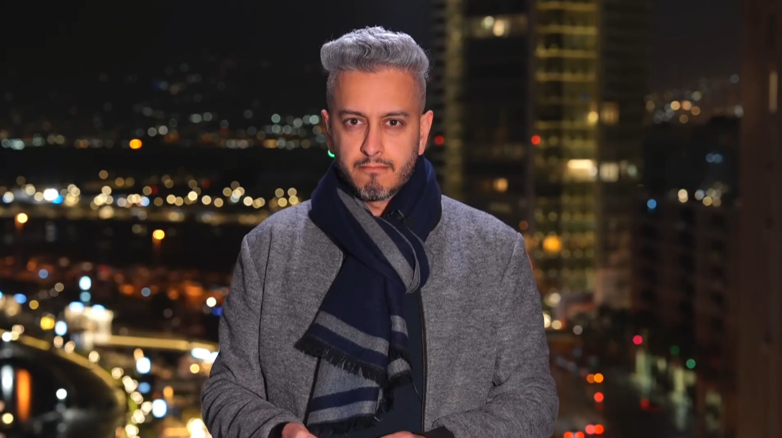 Israel strikes main south Lebanon bridge and orders destruction of homes