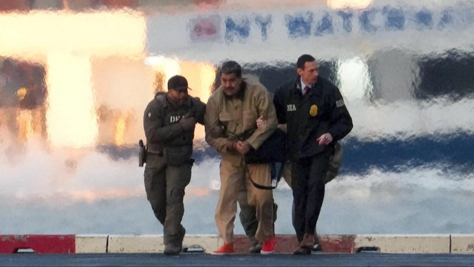 Maduro asks US court to throw out narco-terrorism charges