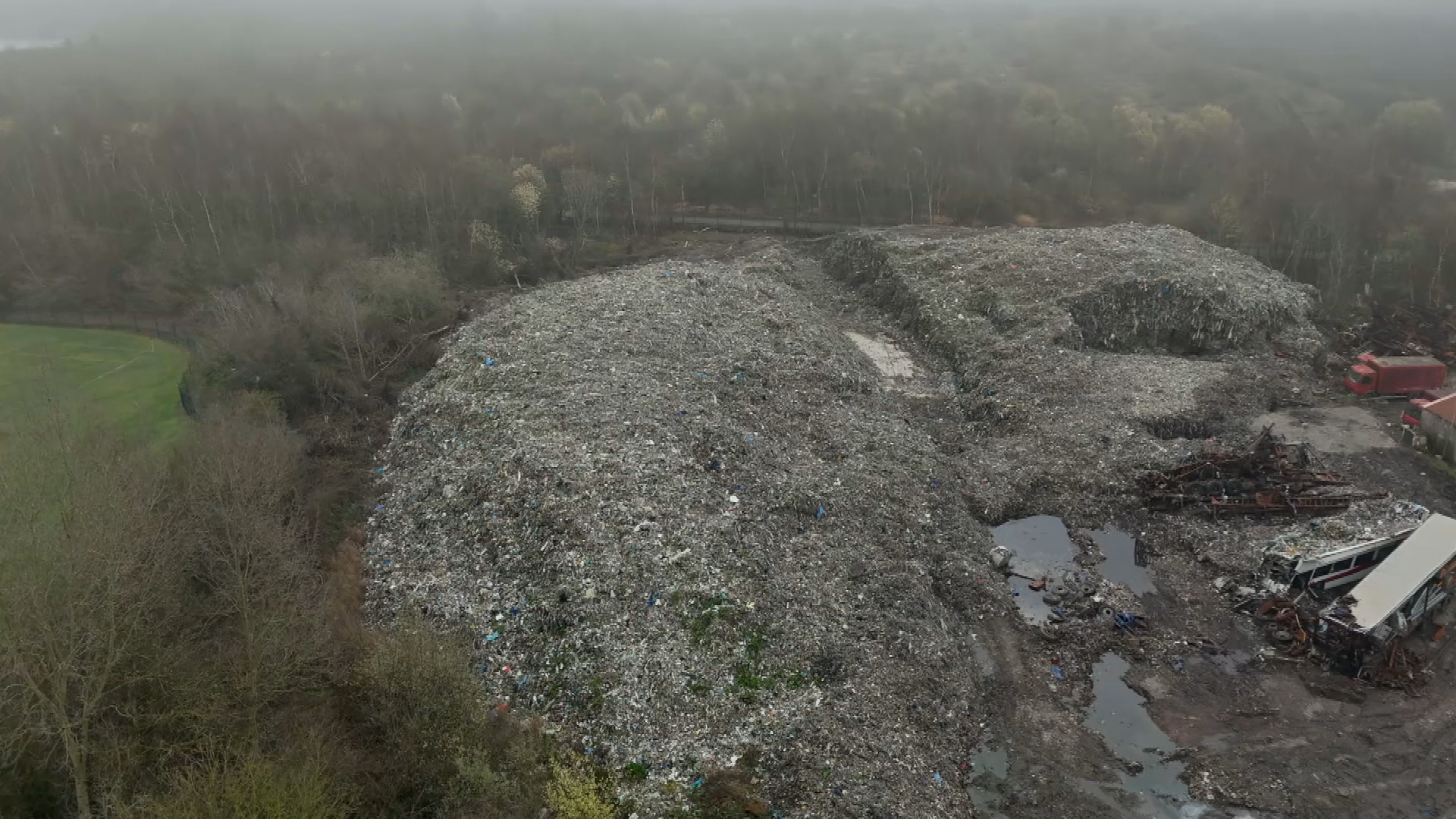 Government to pay millions to clean up three of UK’s worst illegal ...