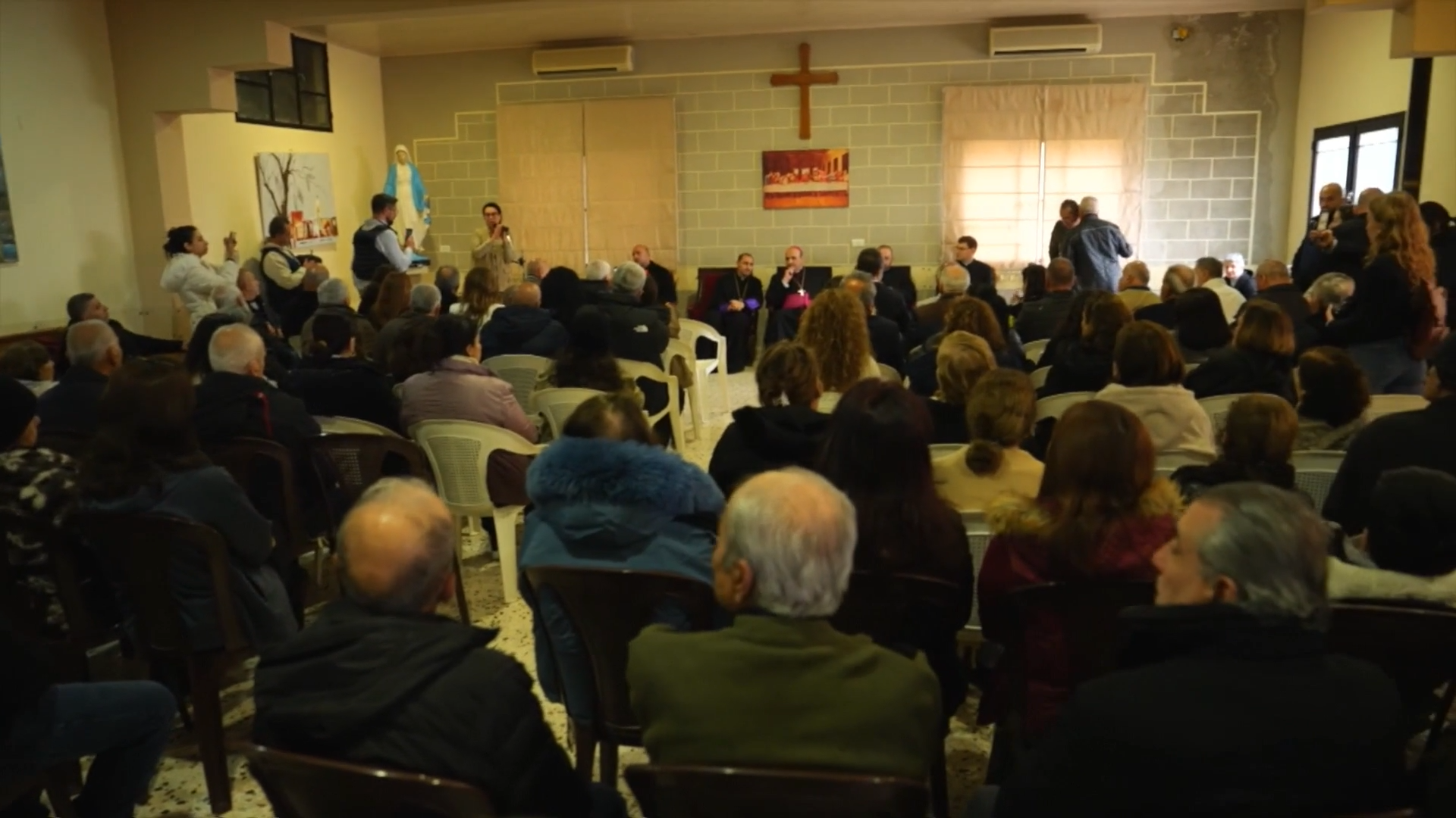 ‘We’re dead ‘inside’ – Christian villager on Israel-Lebanon border