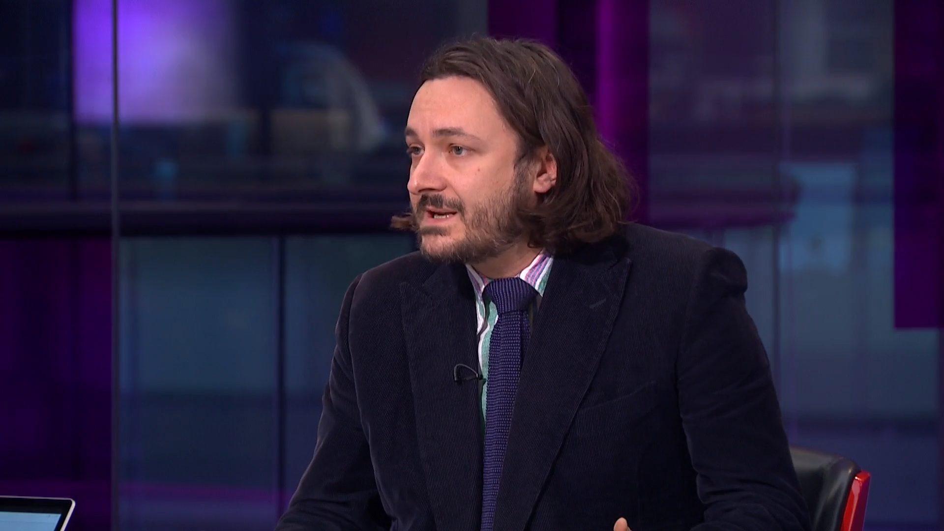 ‘We could very easily come under attack from the Iranians’ – former British special advisor