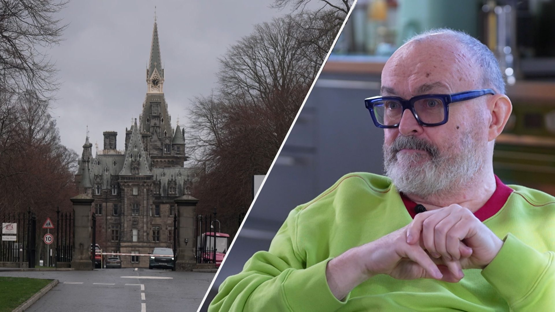 Survivor calls for apology 50 years after boarding school abuse