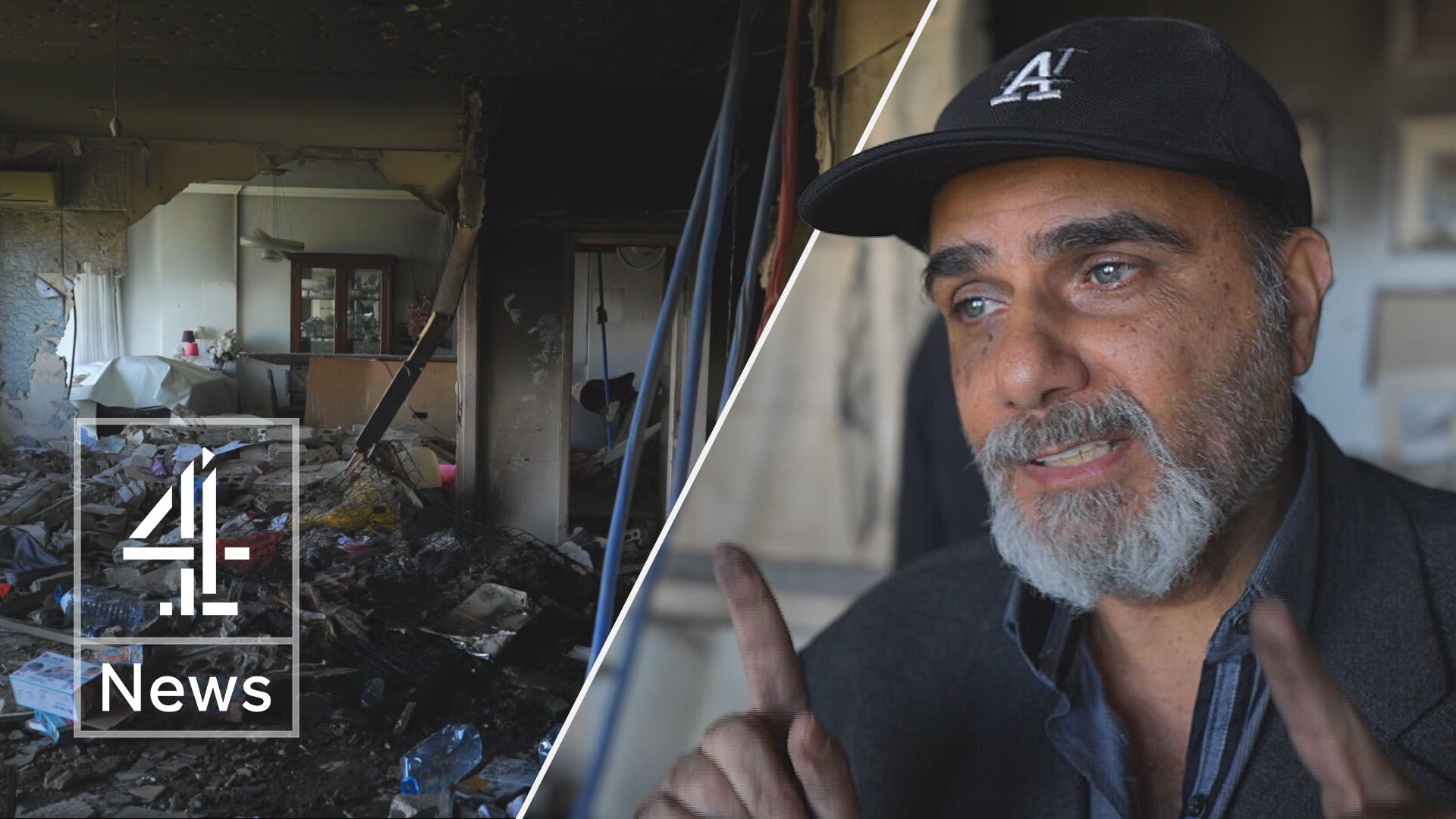 Inside Lebanon where Israel is at war with Hezbollah