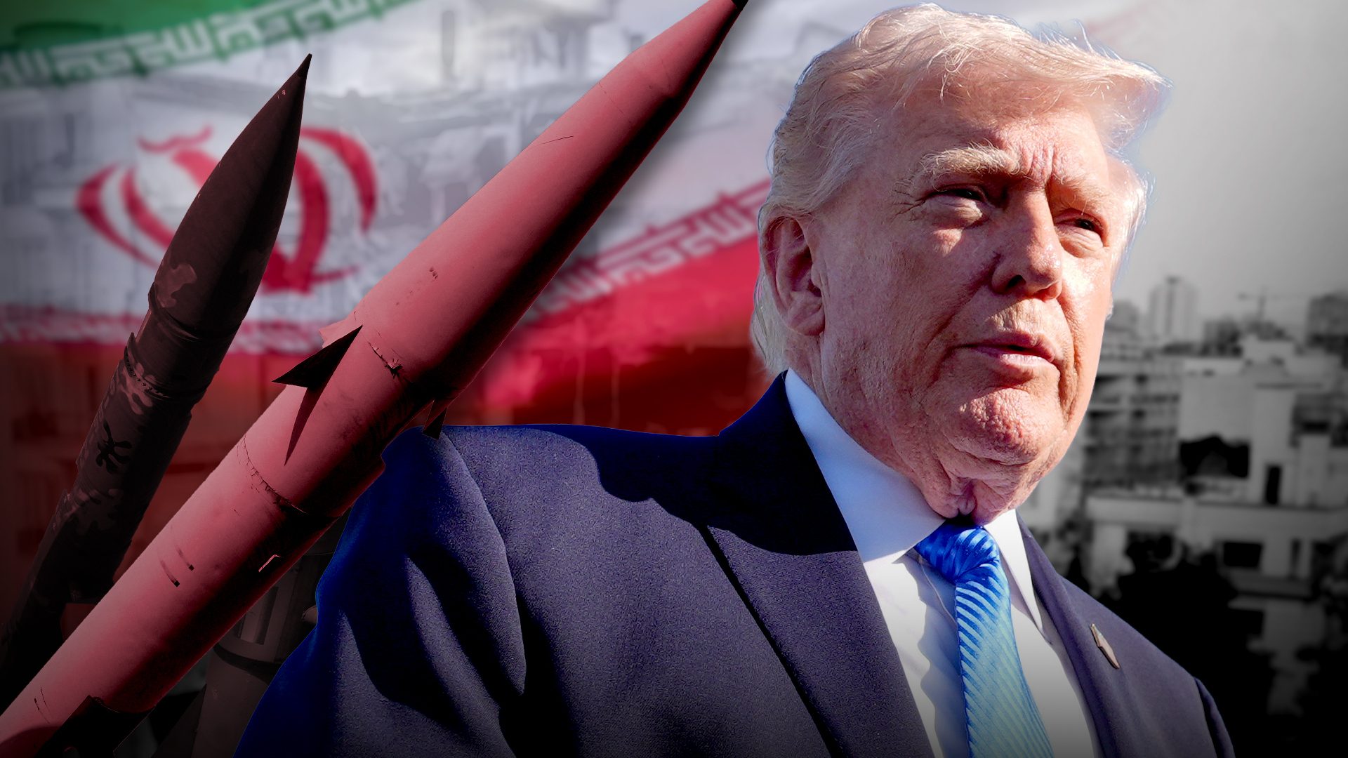 Iran war: Reports Trump sending more marines to Middle East