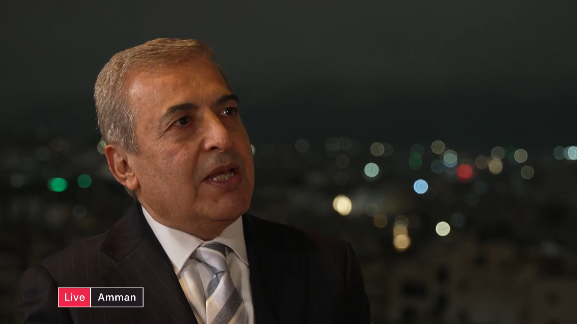 Iran war ‘isn’t a war of necessity’ – Jordan thinktank director