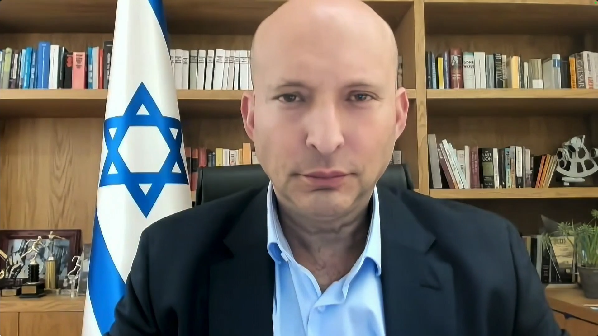 ‘Iran has nothing to do with the Palestinian issue’ –  former Israeli Prime Minister