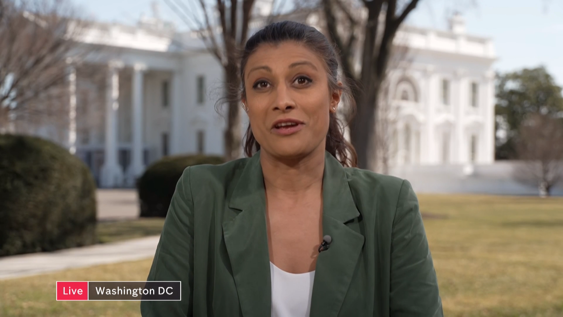 How long will Trump push on with Operation Epic Fury?