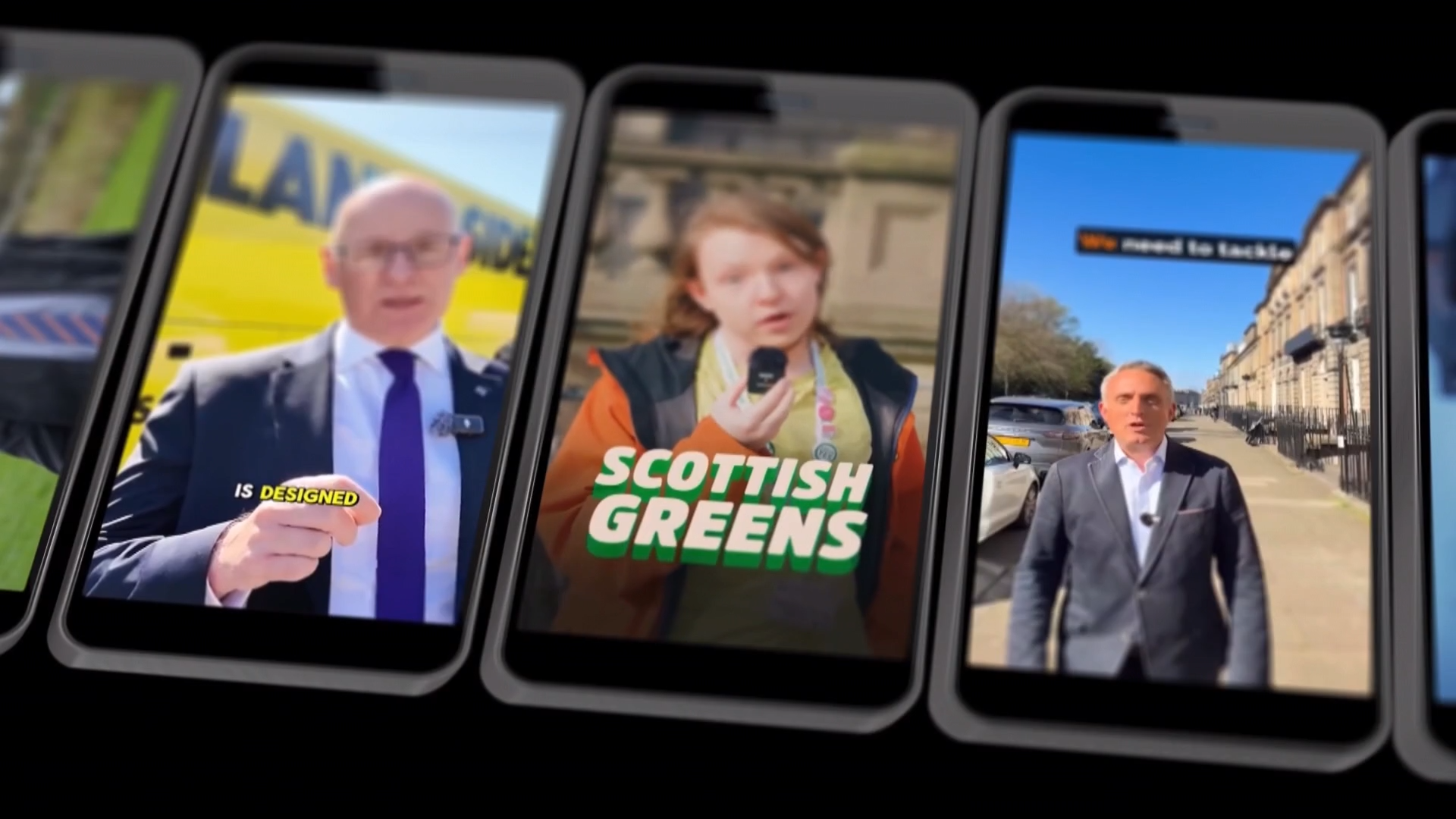 Gen Z: What do Scottish parties have to offer their youngest voters?