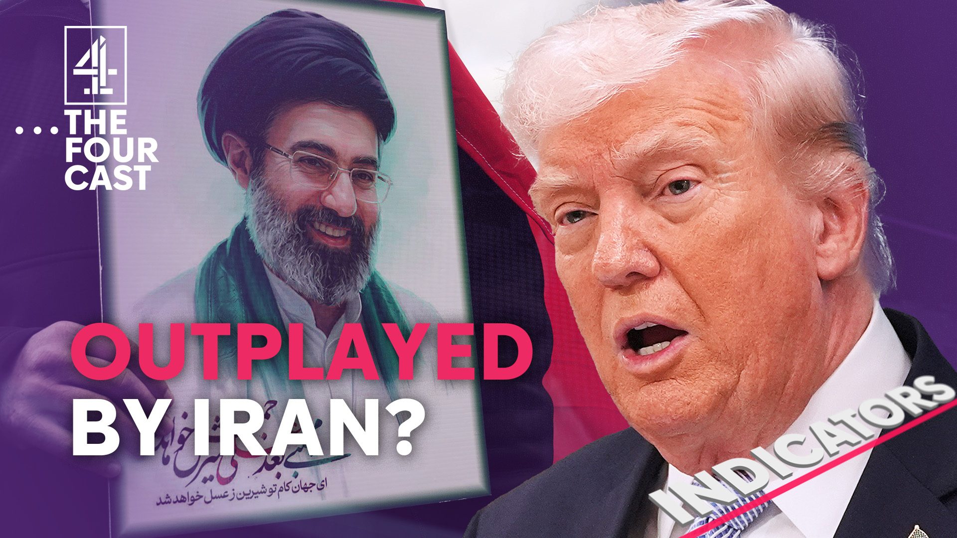 Iran ceasefire: has Tehran outplayed Trump