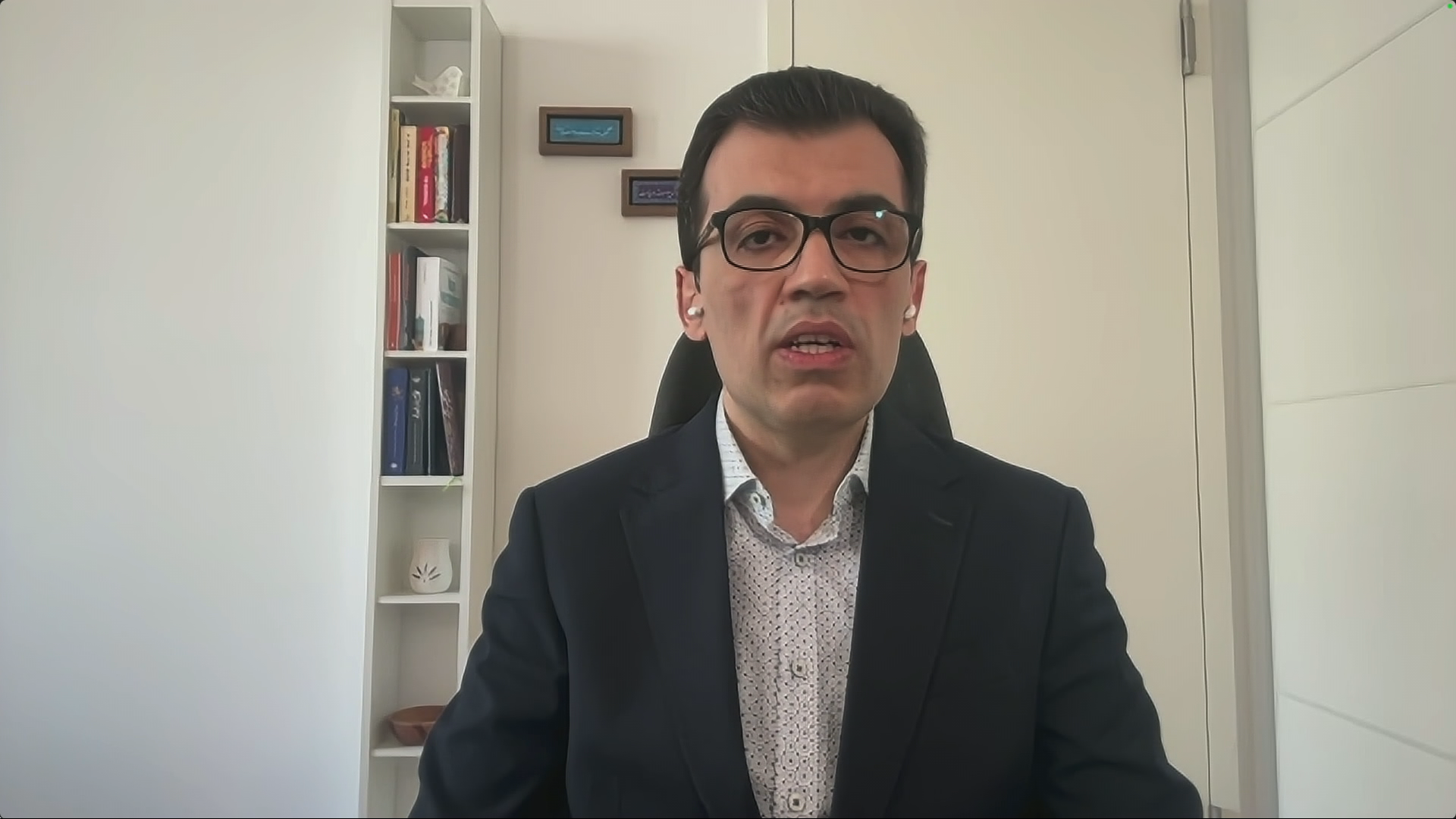 Iran needs ‘face-saving off-ramp’ in peace talks, says Iranian security expert