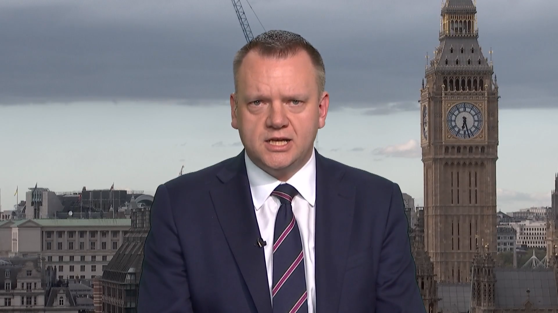 ‘The PM has accepted he made an error’ over Mandelson, says Cabinet Office minister