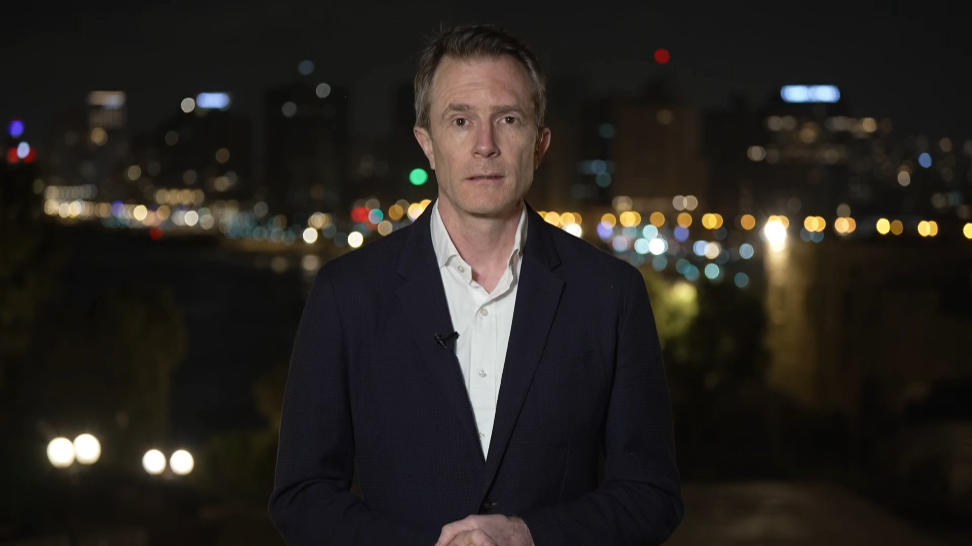 Israel strikes continue in Lebanon as death toll rises ahead of US-Iran talks