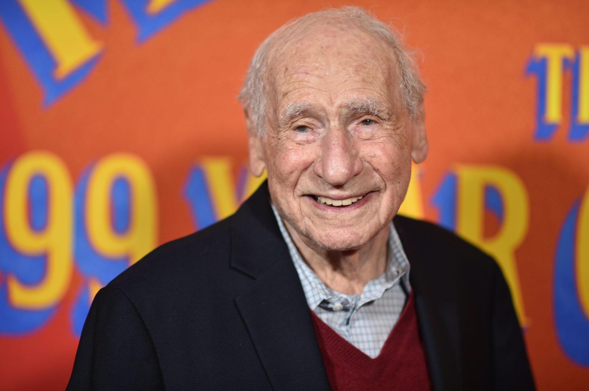 Mel Brooks: Why we should laugh at the world’s villains