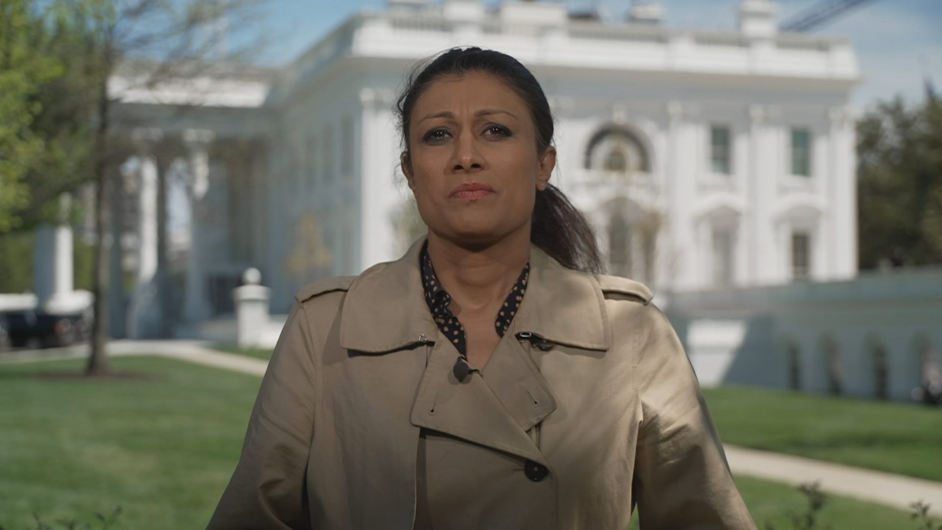 Tense mood in Washington ahead of Trump’s doomsday threat to Iran