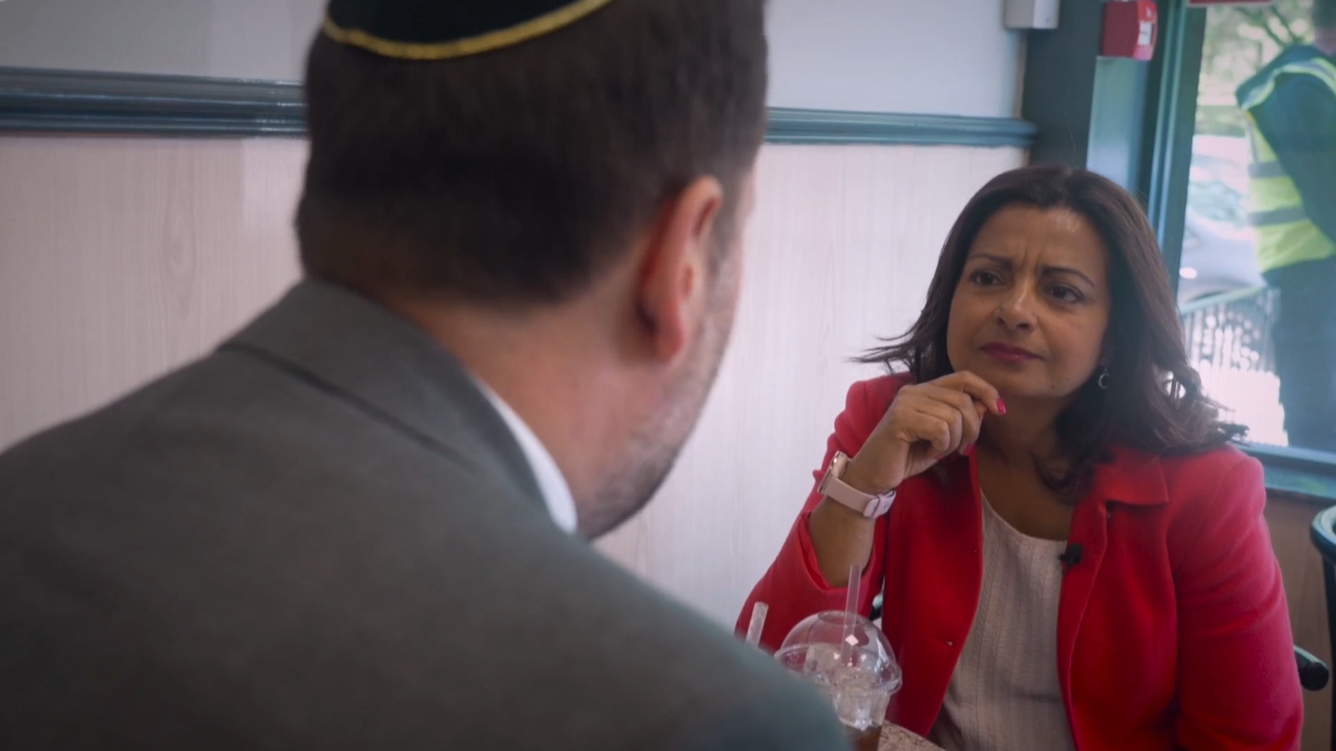 How some British Jews no longer feel safe on the streets