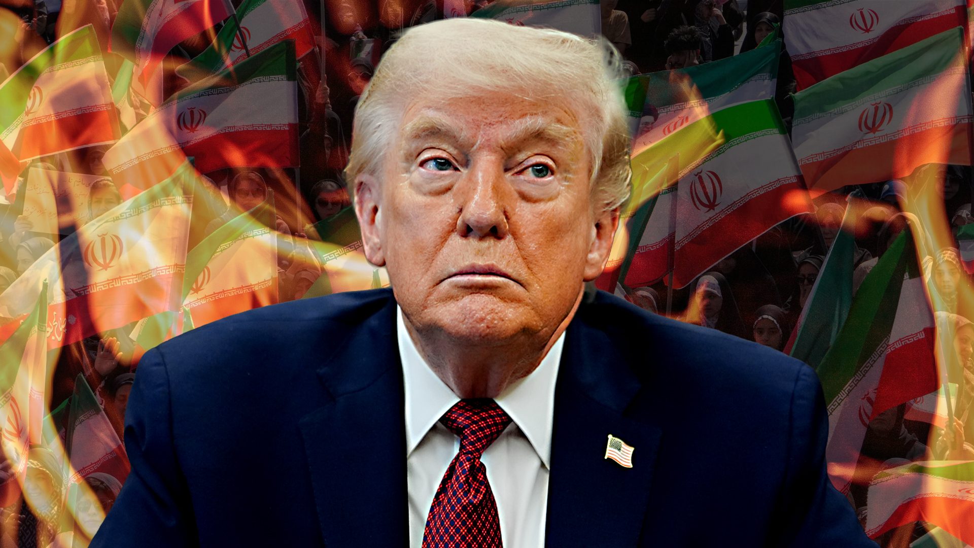 Trump threatens to attack Iran power plants again