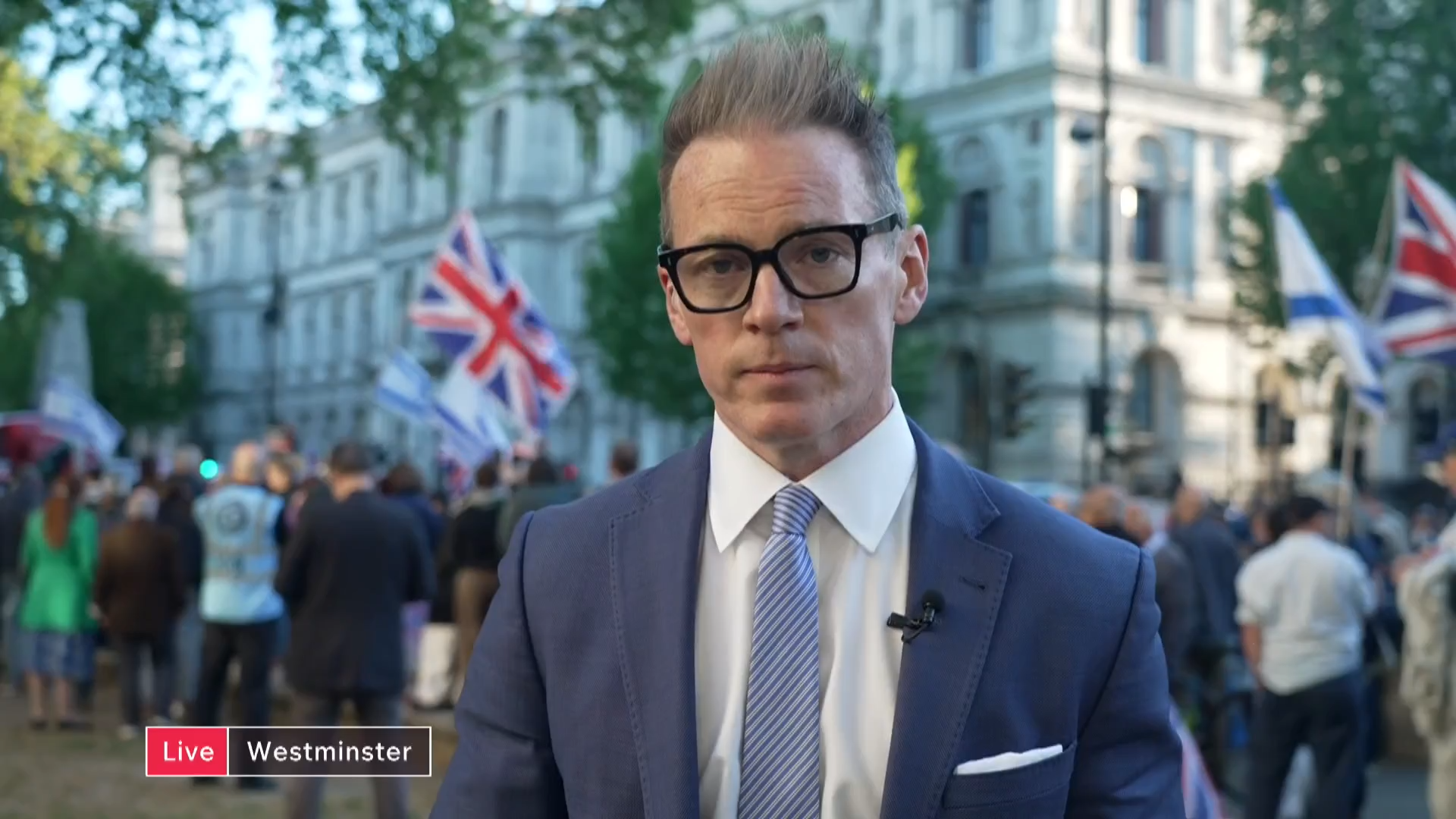 Campaign against antisemitism calls for ‘national emergency’
