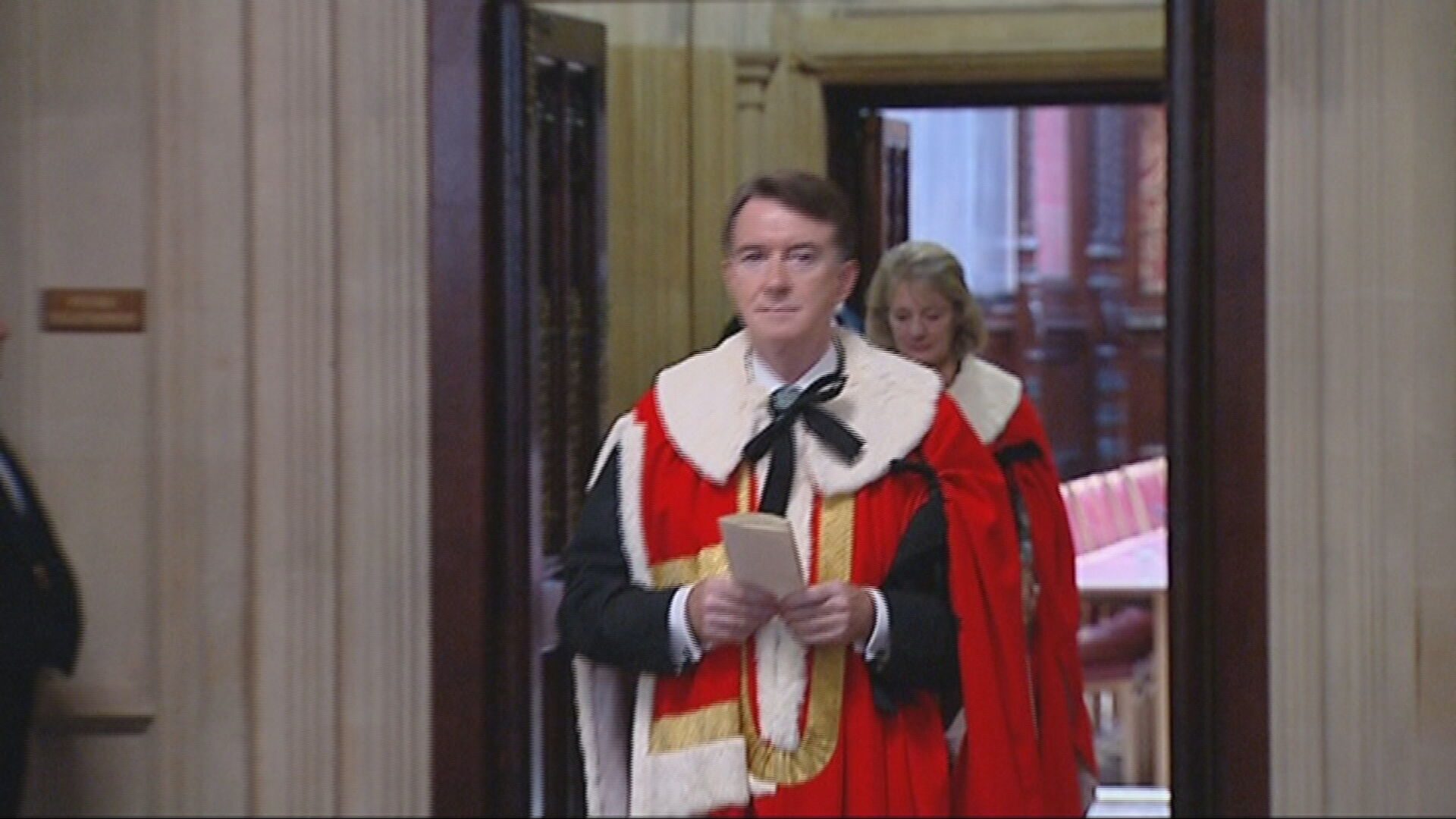 Mandelson appointed US ambassador despite failing security vetting