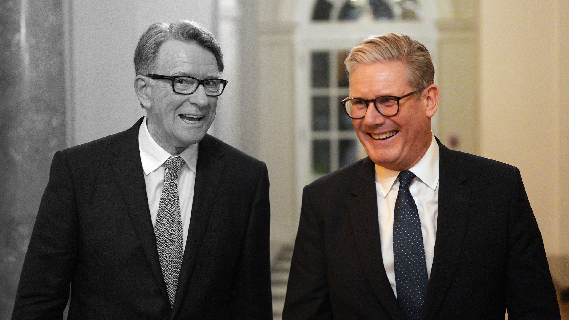 Starmer insists he didn’t mislead Parliament over Mandelson vetting