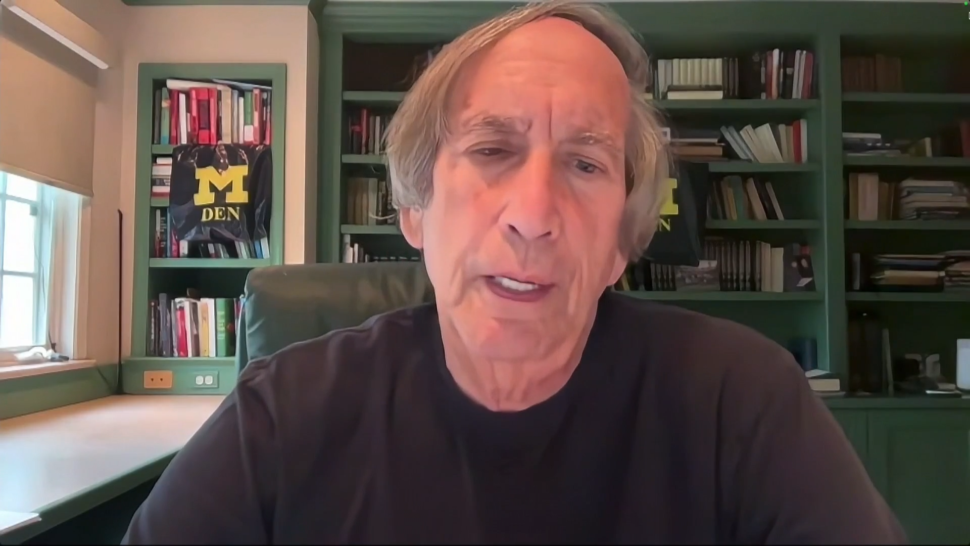 ‘Trump is driven by power, money – and now rage’ – Middle East analyst