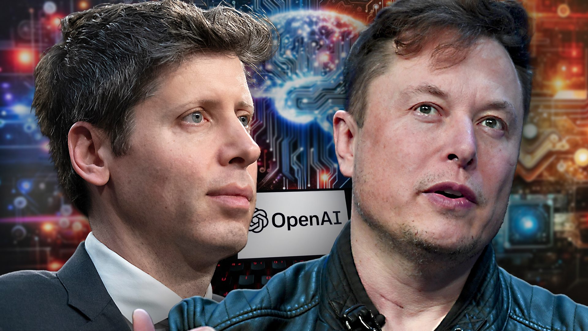 Elon Musk and Sam Altman head to court over OpenAI’s shift to for ...