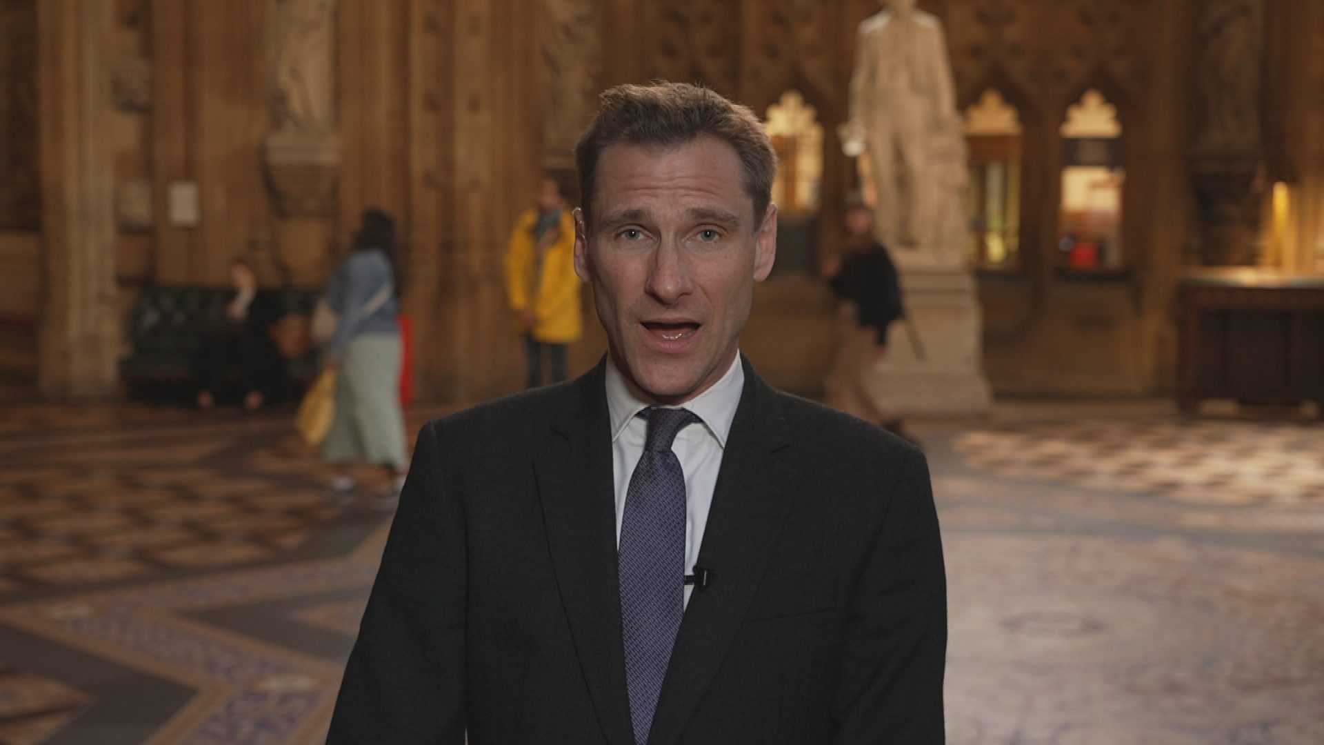 ‘Tinkering around the edges is not going to fix this problem’- Shadow Home Secretary Chris Philp on small boats deal