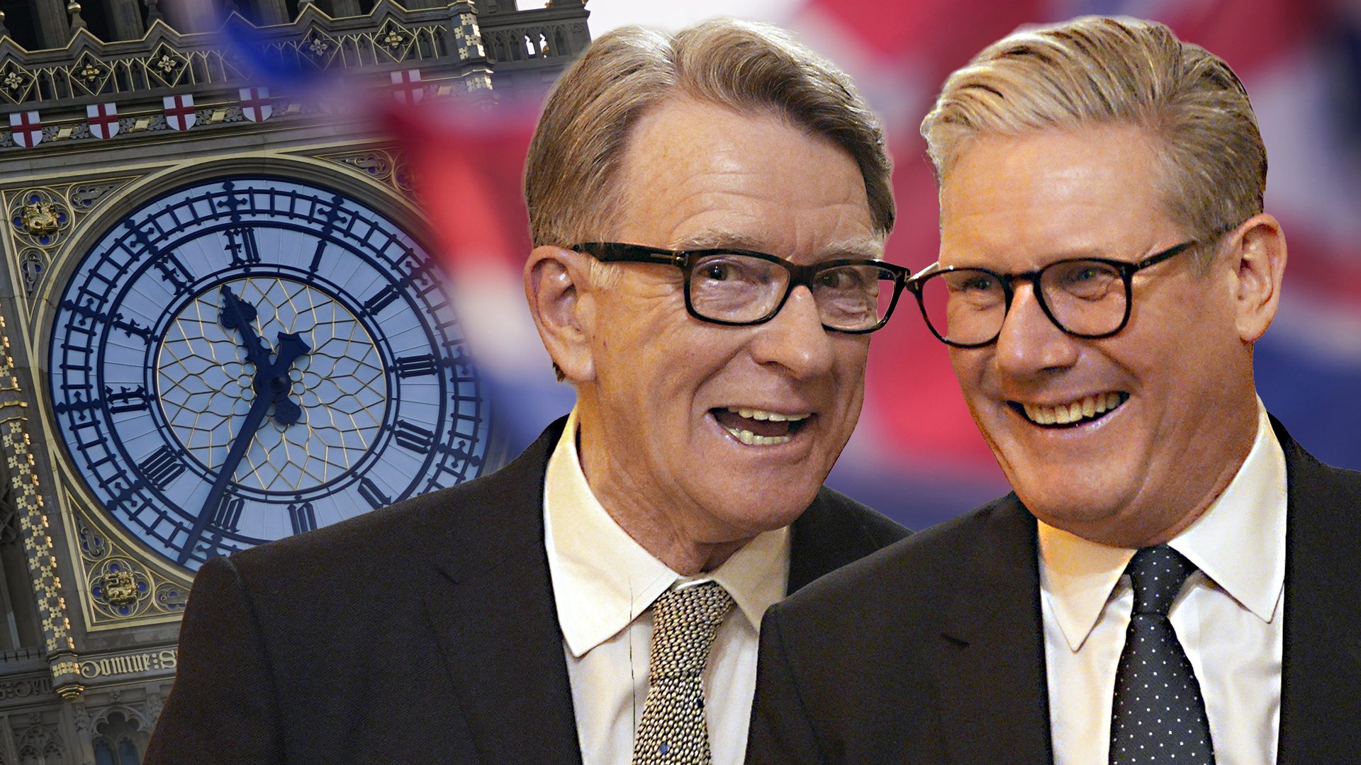 Starmer blames Foreign Office for keeping him in dark over Mandelson vetting scandal