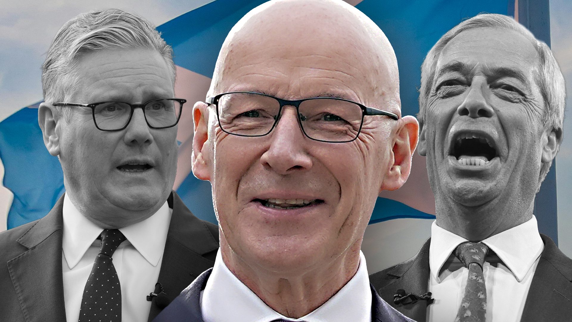 Scotland prepares to elect new parliament in Holyrood