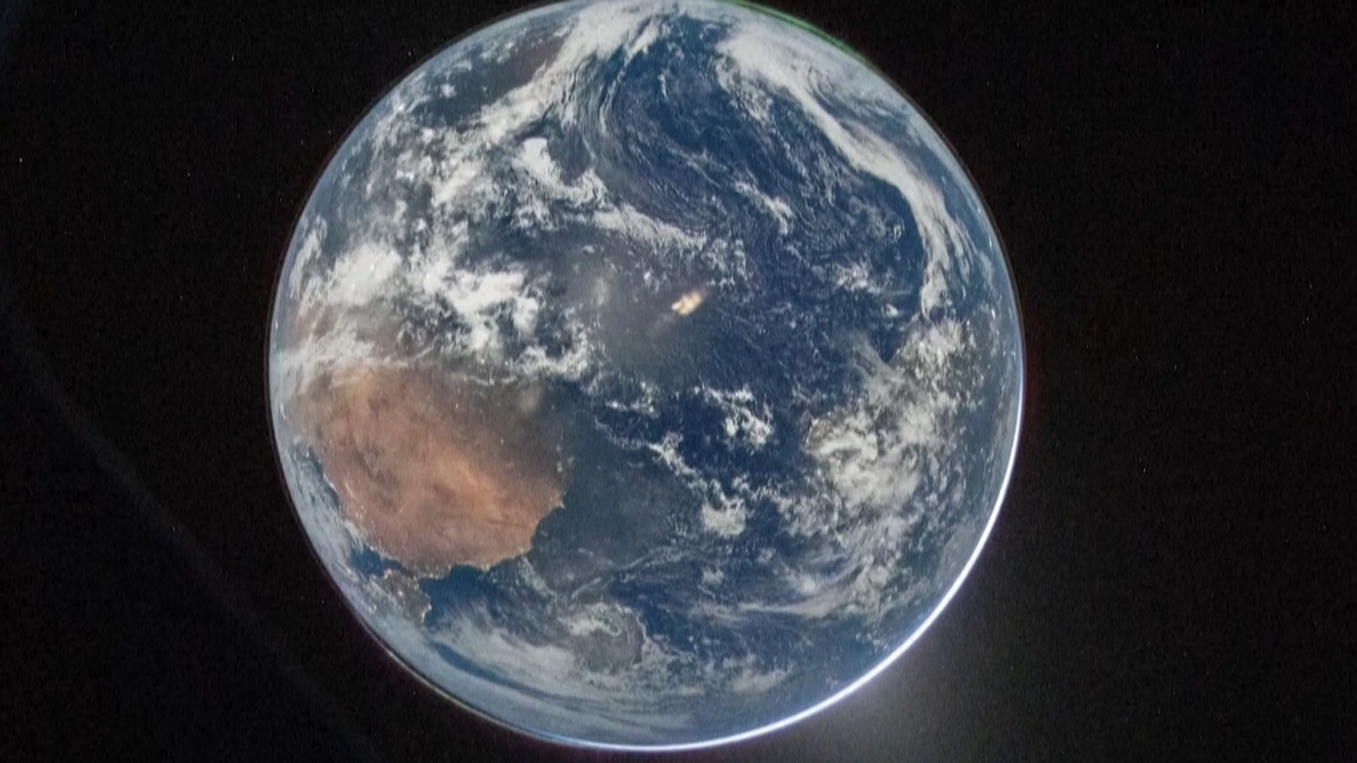 Artemis II astronauts pass halfway mark to Moon