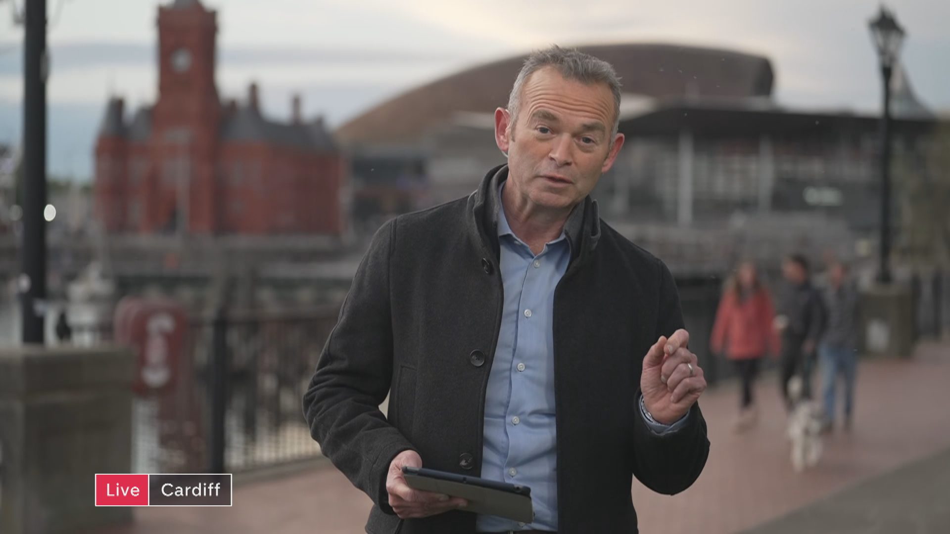 Welsh Greens launch manifesto ahead of Senedd elections