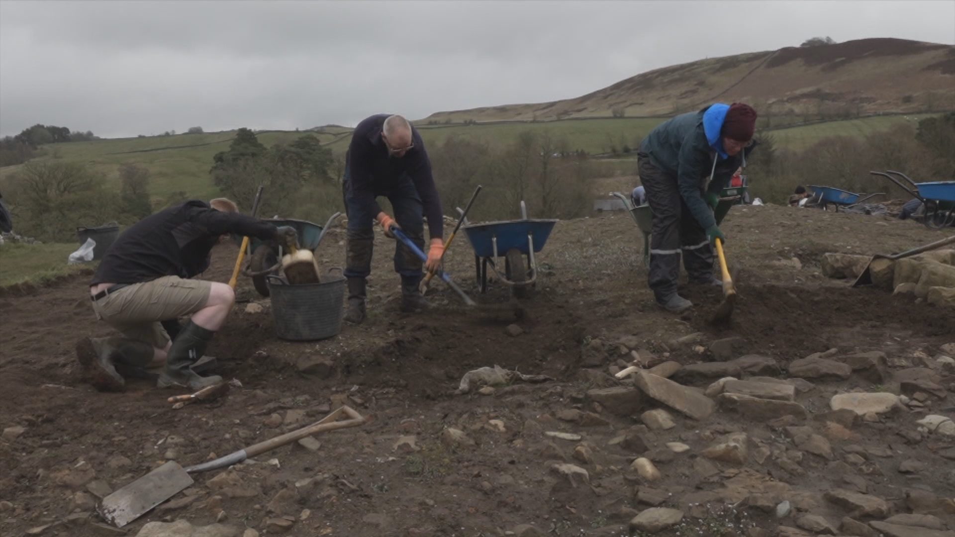How AI is helping save 2,000-year-old Roman relics in Northern England
