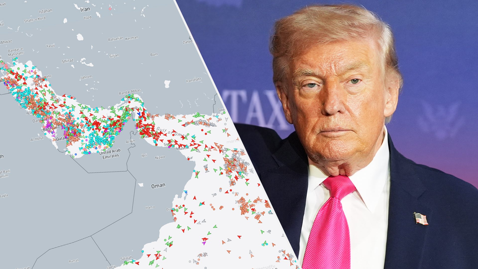 Iran reopens Strait of Hormuz to commercial ships